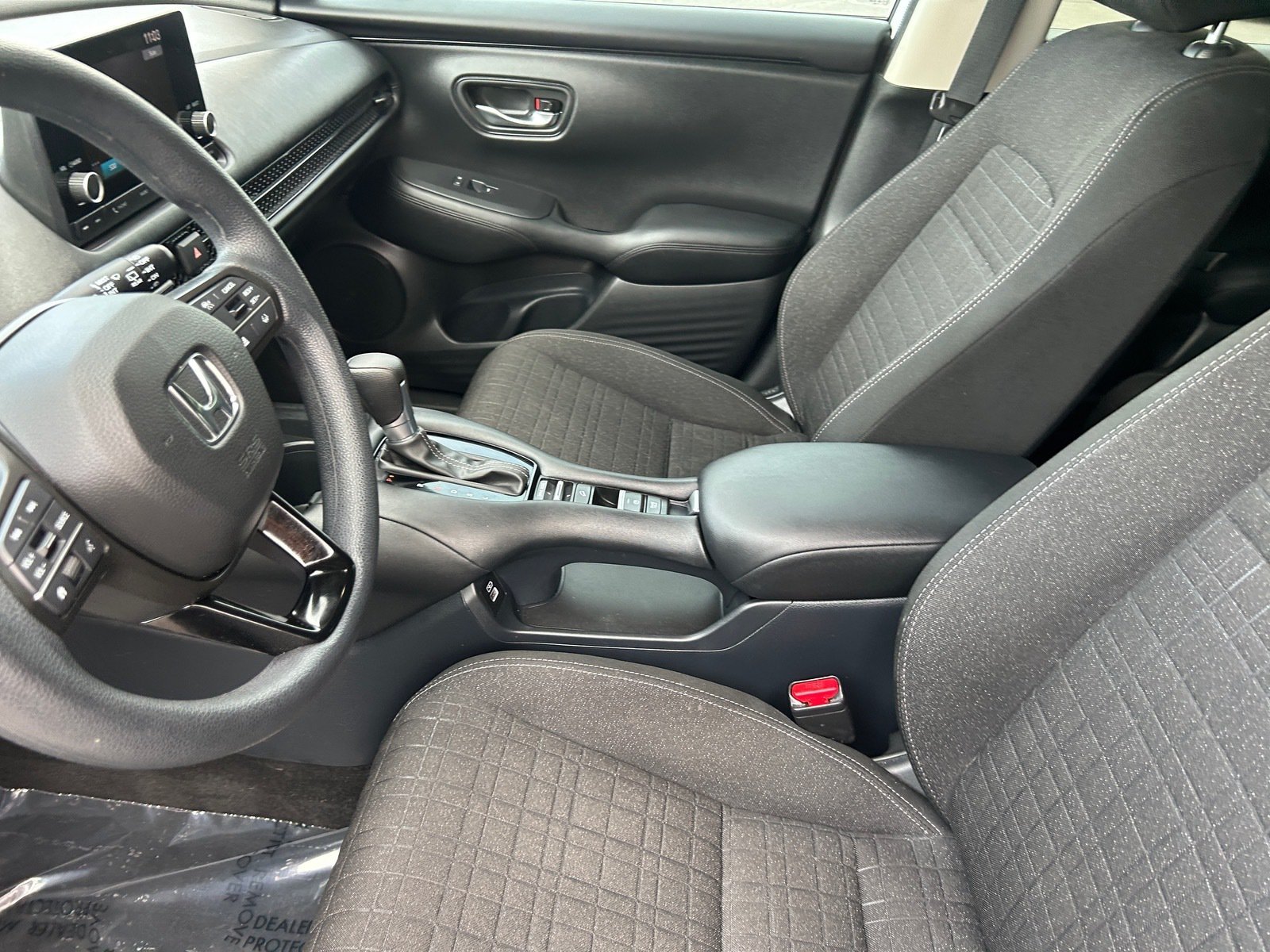 2023 Honda HR-V LX — photo 17 thumbnail