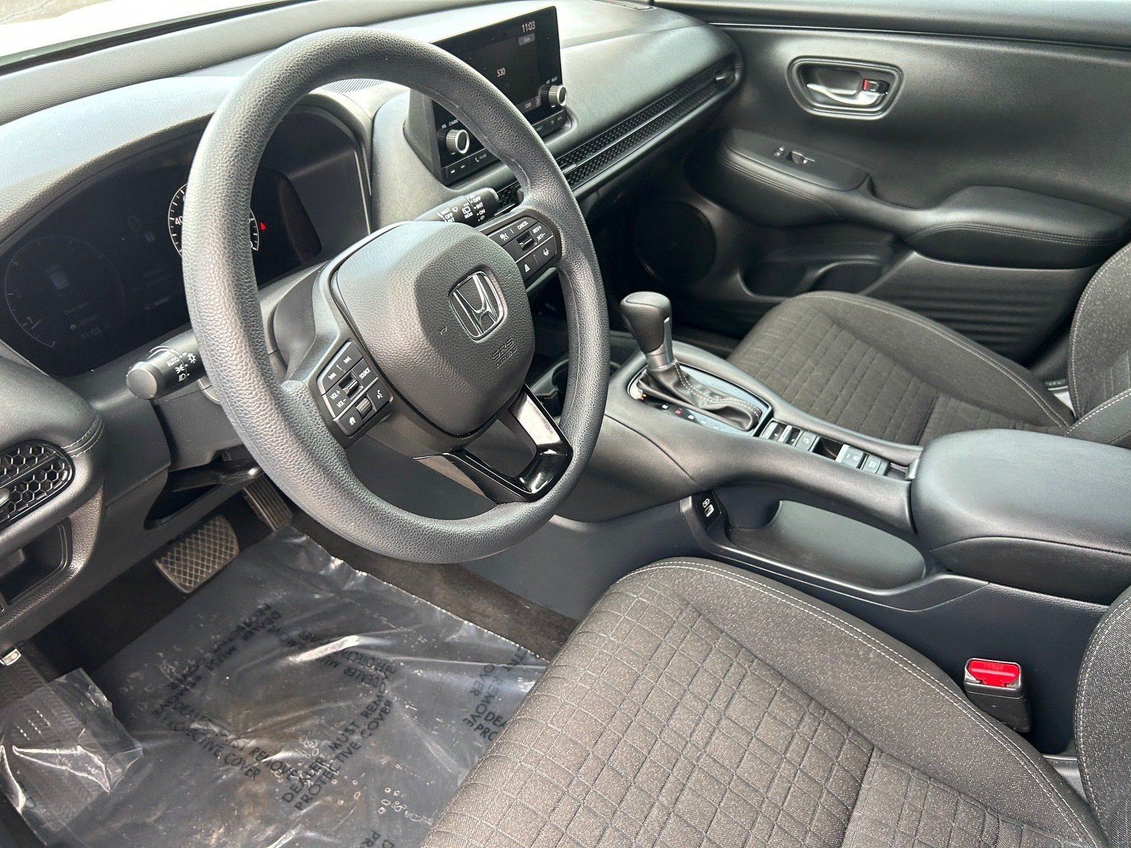 2023 Honda HR-V LX — photo 18 thumbnail