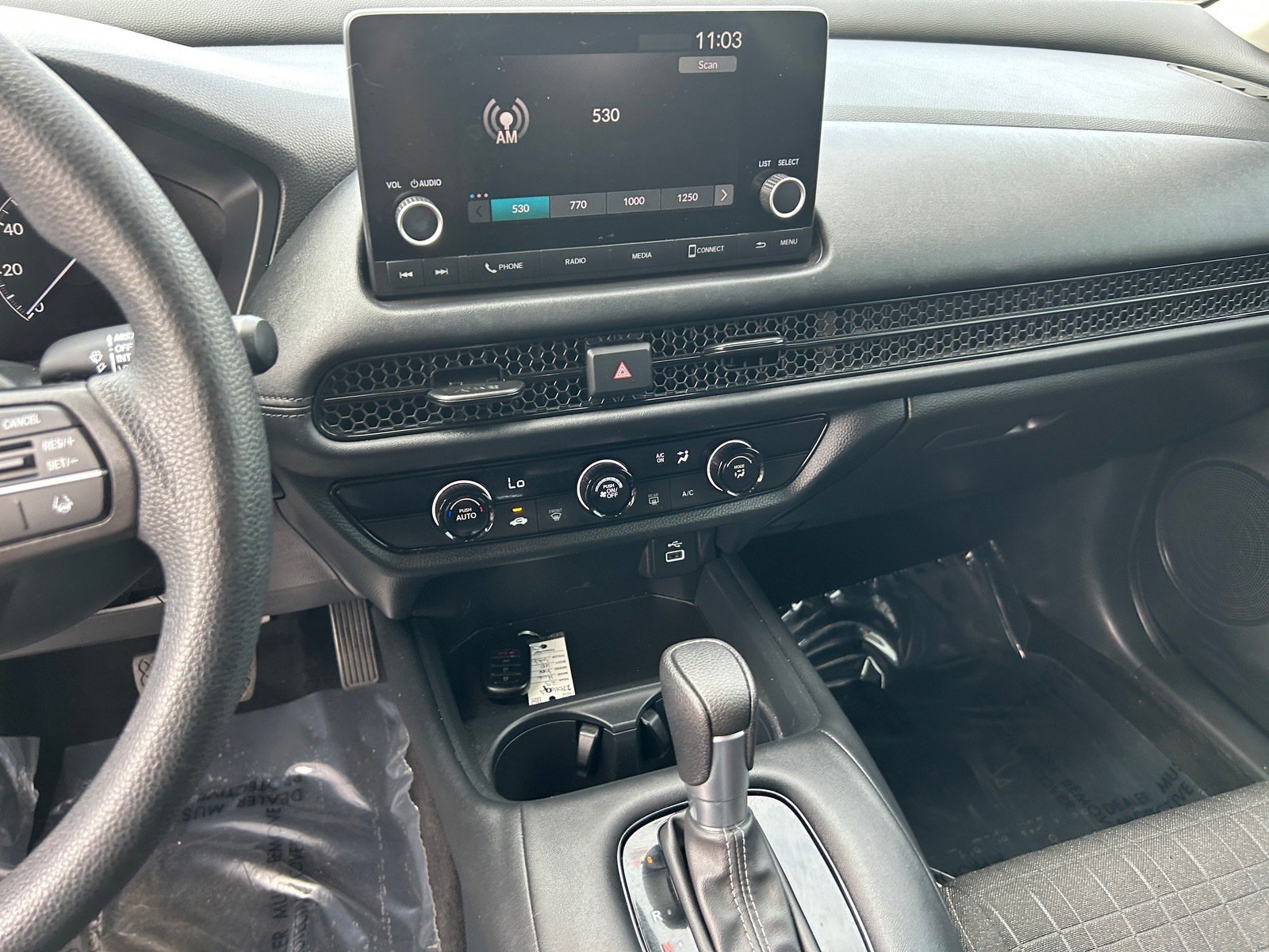 2023 Honda HR-V LX — photo 20 thumbnail