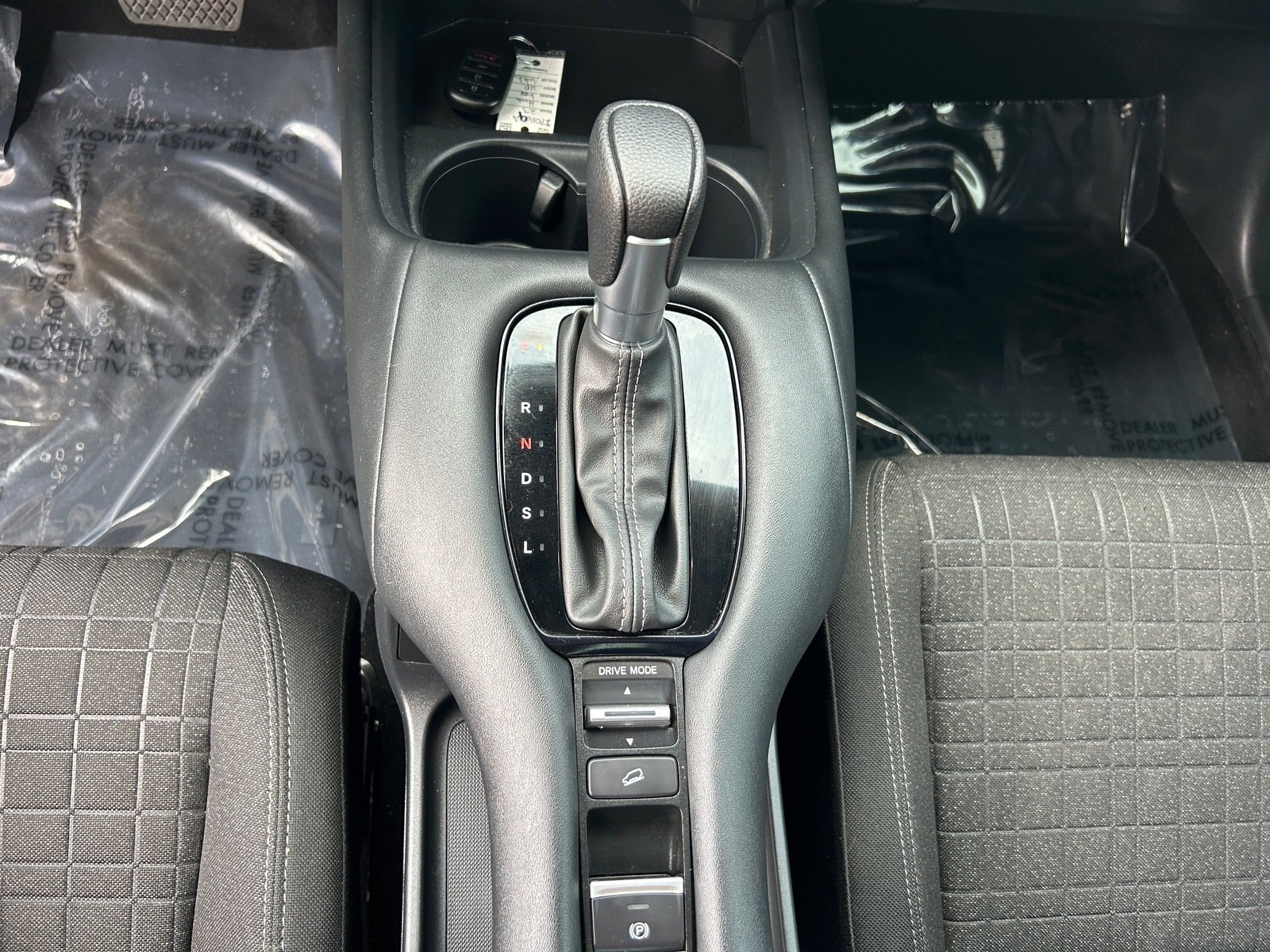 2023 Honda HR-V LX — photo 23 thumbnail