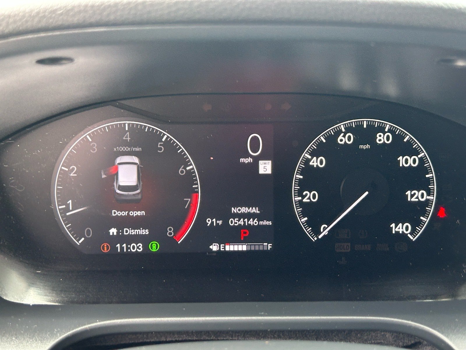 2023 Honda HR-V LX — photo 28 thumbnail