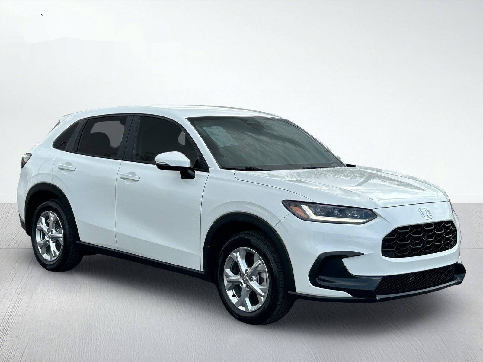 2023 Honda HR-V LX — photo 6 thumbnail