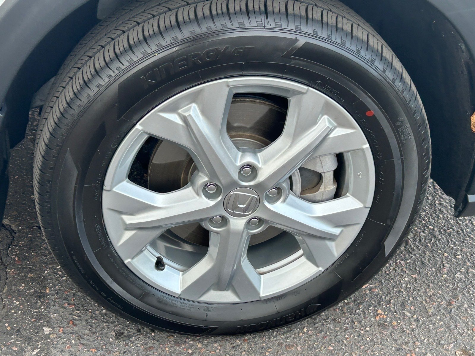 2023 Honda HR-V LX — photo 9 thumbnail