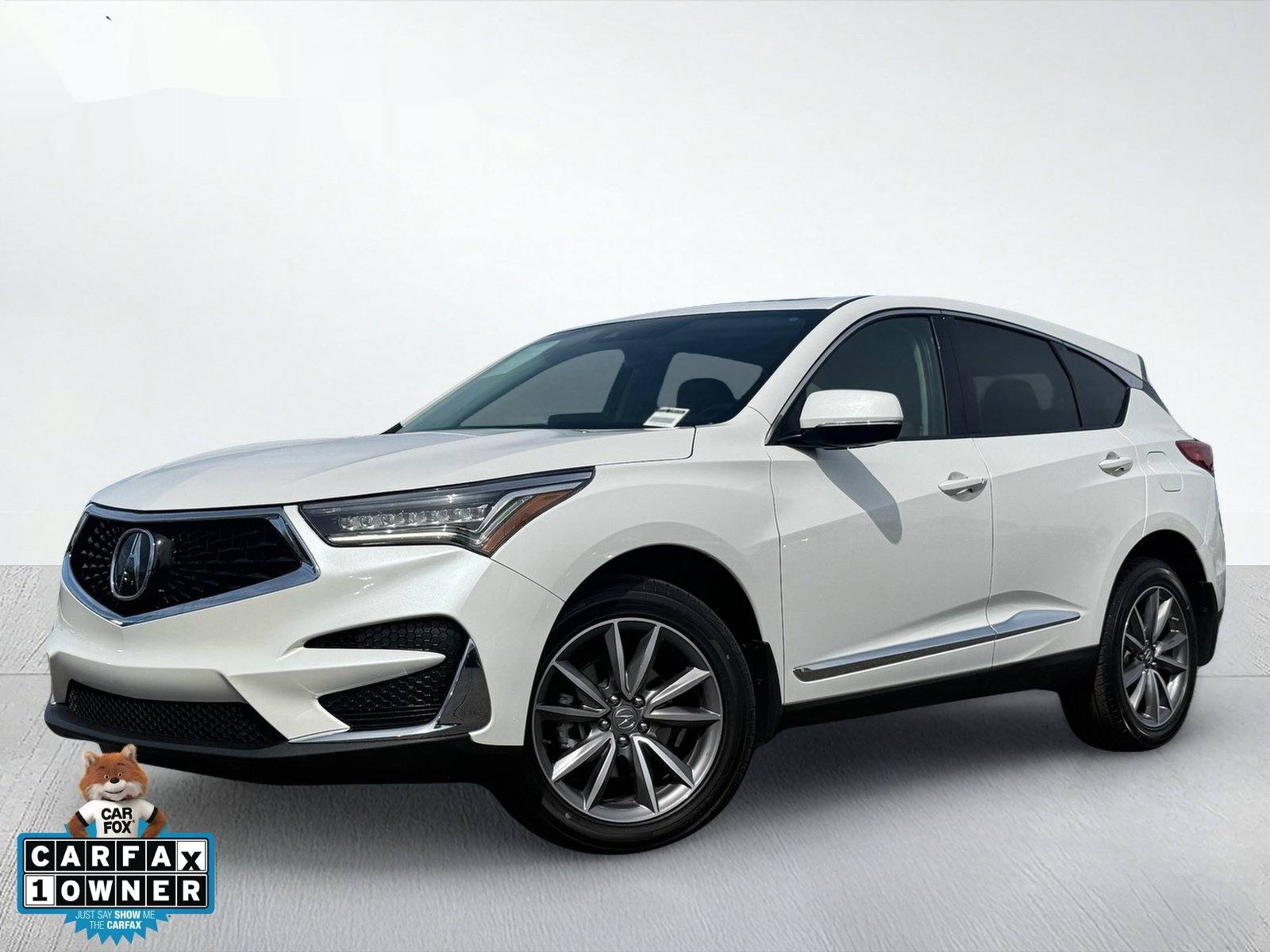2020 Acura RDX Technology Package — photo 1