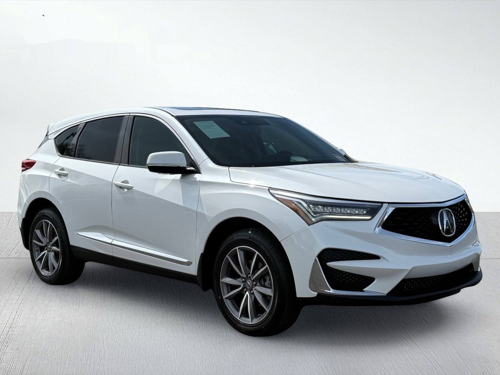 2020 Acura RDX Technology Package — photo 10 thumbnail
