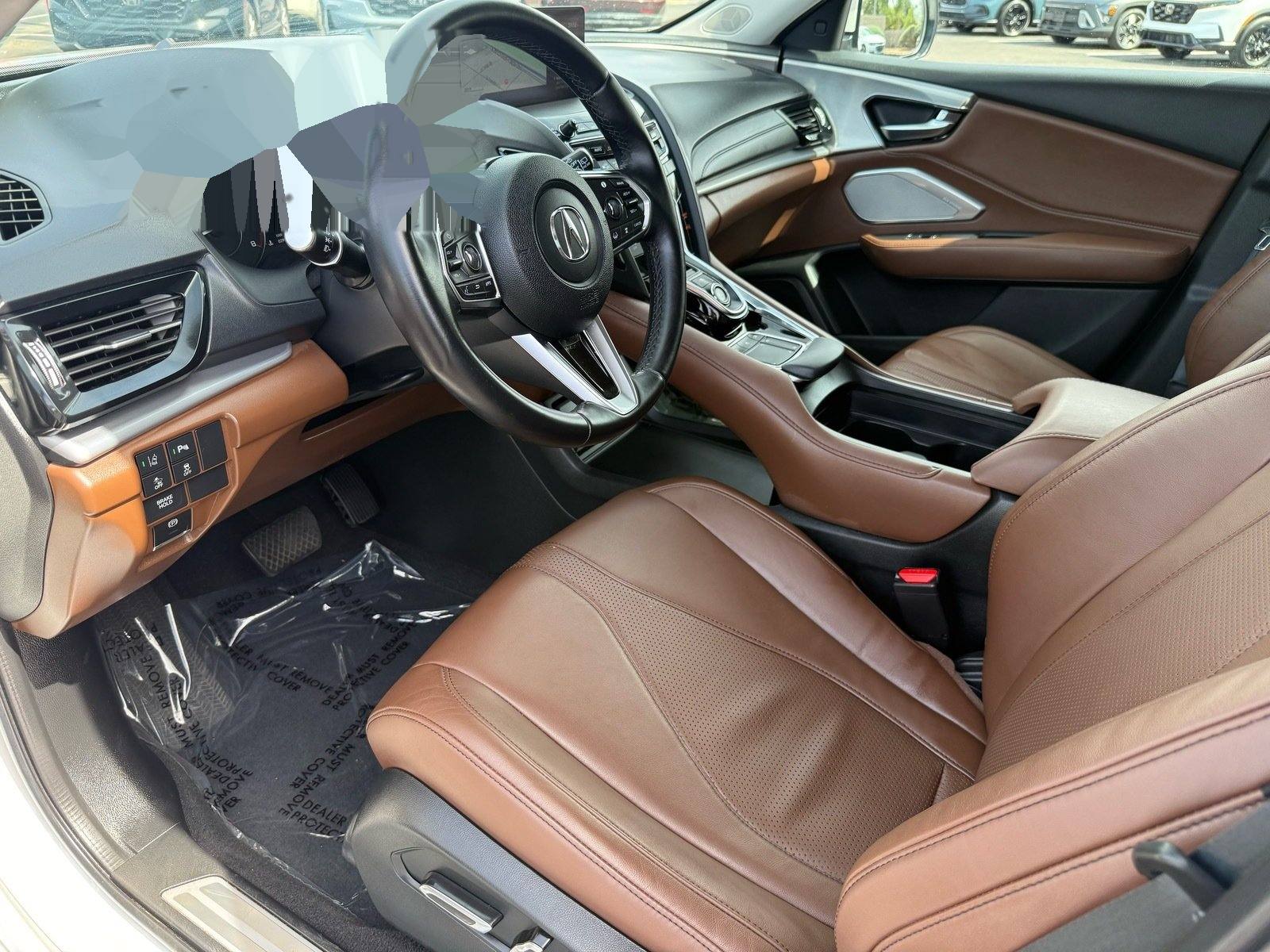 2020 Acura RDX Technology Package — photo 12 thumbnail