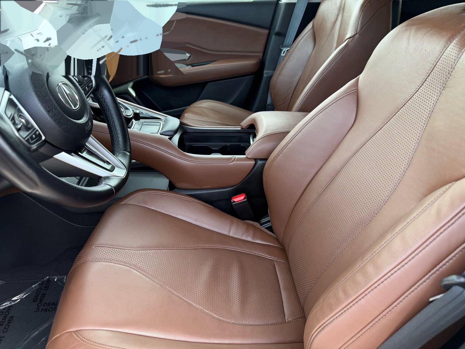 2020 Acura RDX Technology Package — photo 13 thumbnail