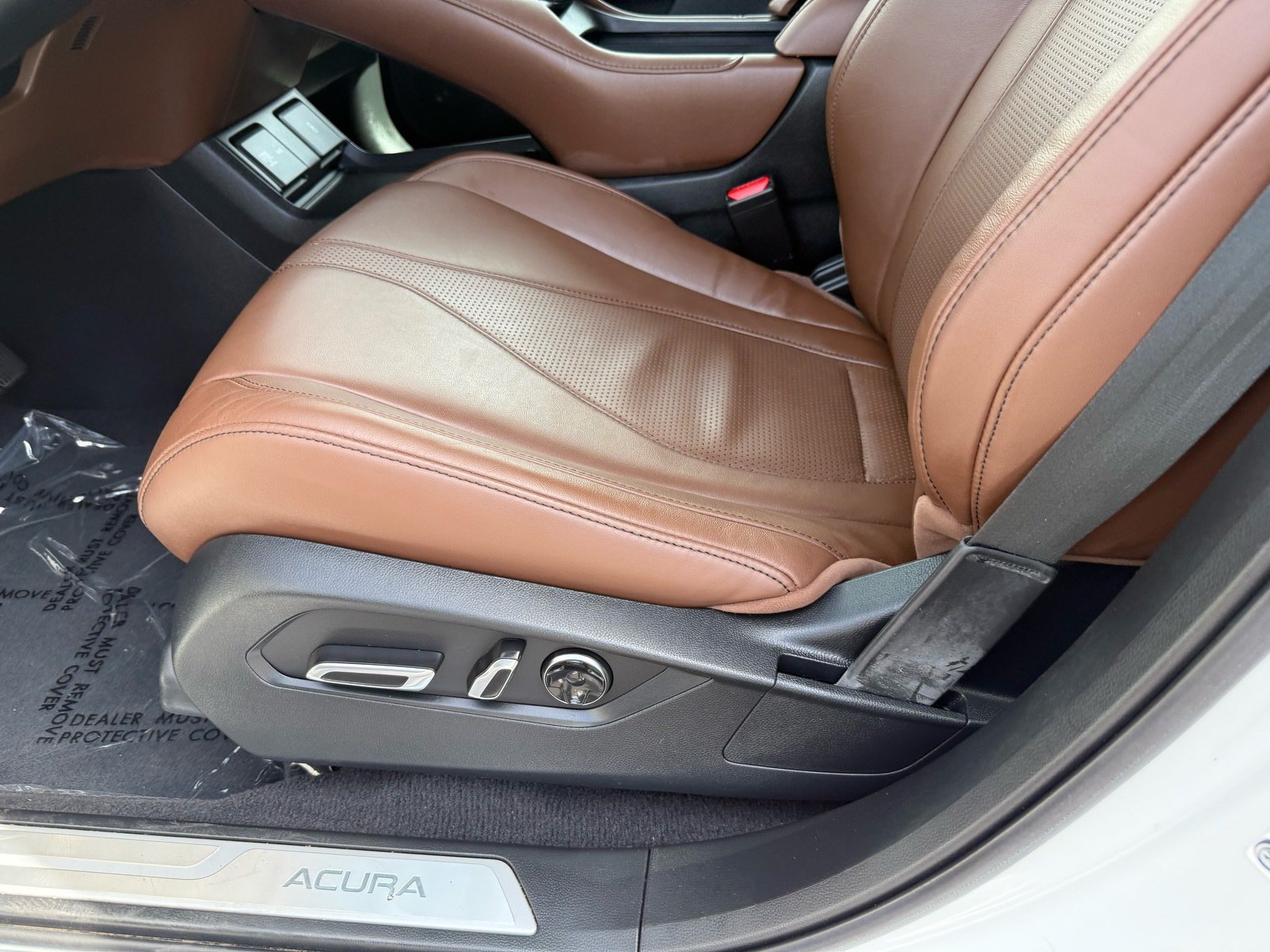 2020 Acura RDX Technology Package — photo 14 thumbnail