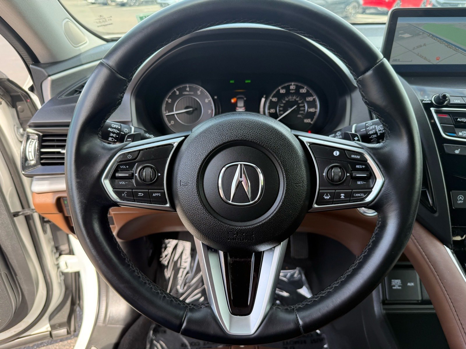 2020 Acura RDX Technology Package — photo 16 thumbnail