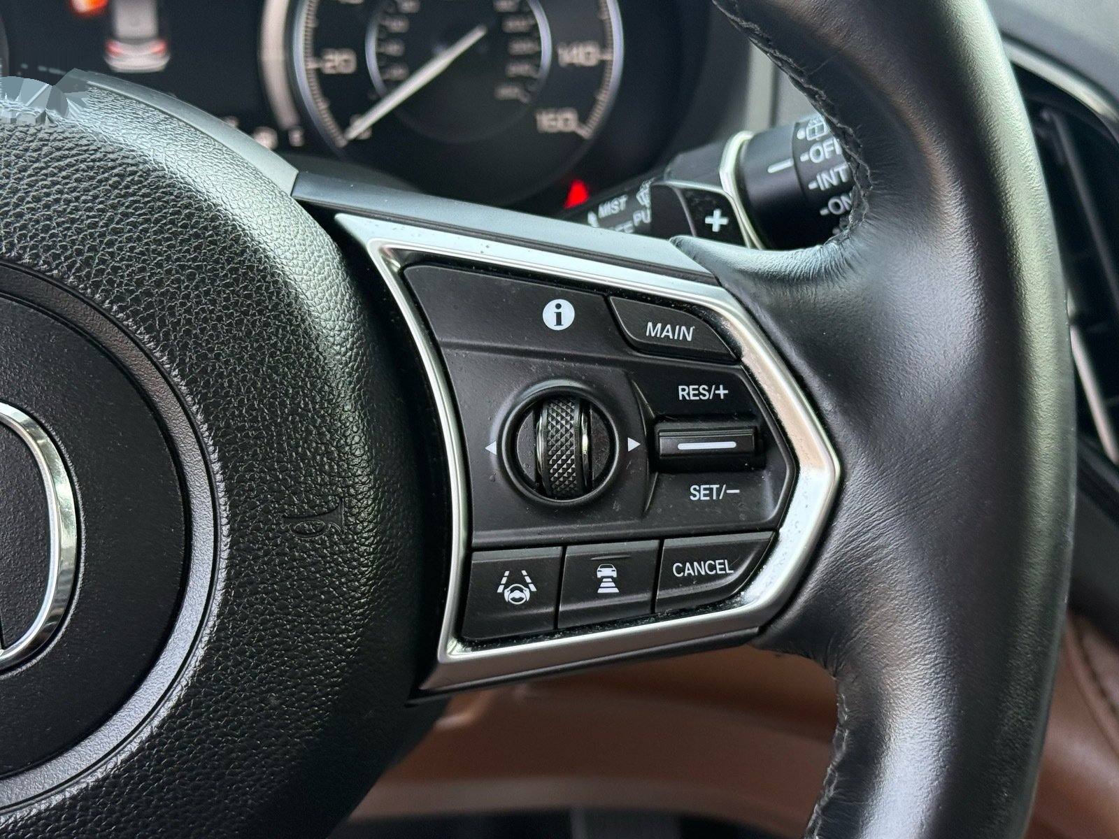 2020 Acura RDX Technology Package — photo 18 thumbnail