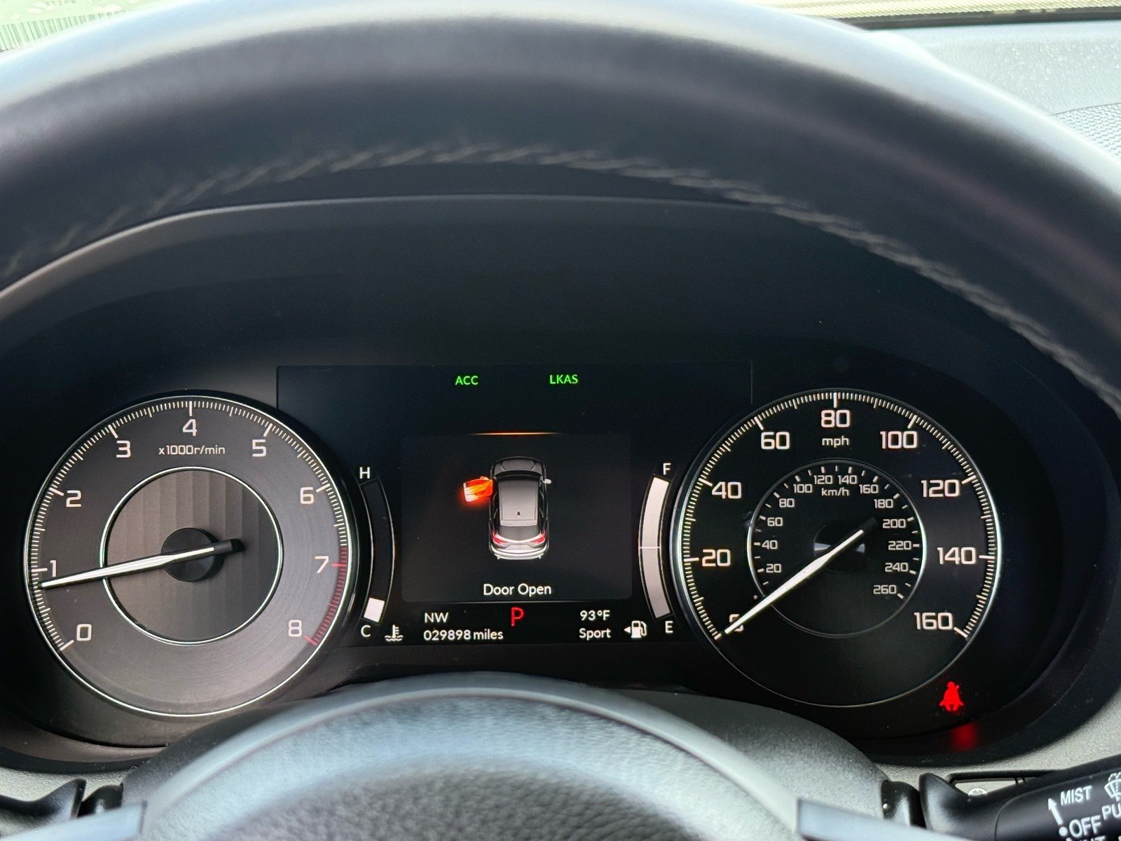 2020 Acura RDX Technology Package — photo 19 thumbnail