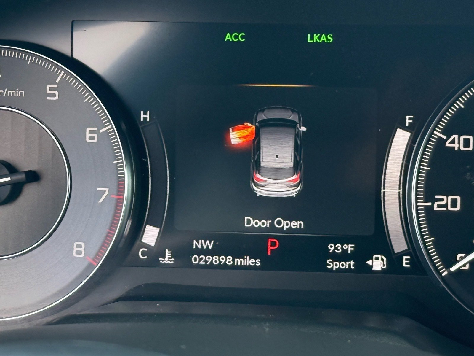 2020 Acura RDX Technology Package — photo 20 thumbnail