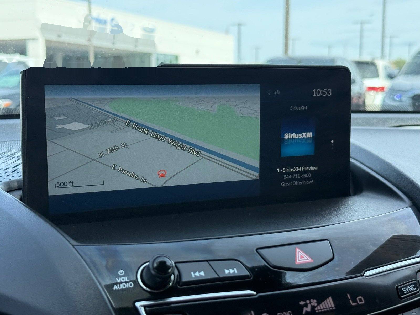 2020 Acura RDX Technology Package — photo 21 thumbnail