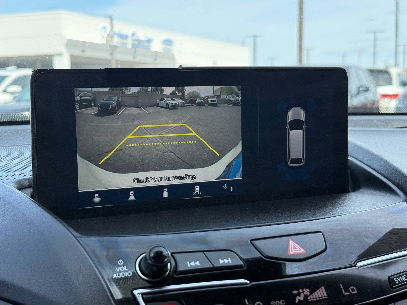 2020 Acura RDX Technology Package — photo 22 thumbnail