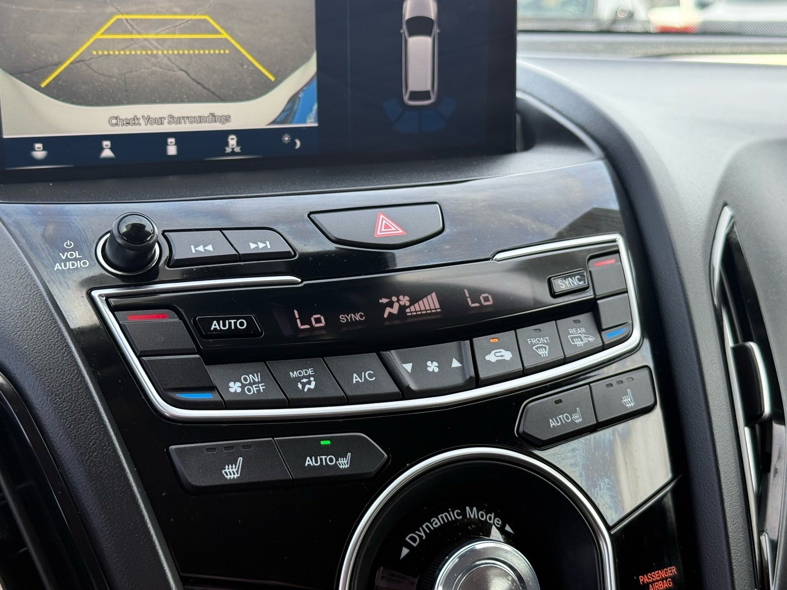 2020 Acura RDX Technology Package — photo 23 thumbnail