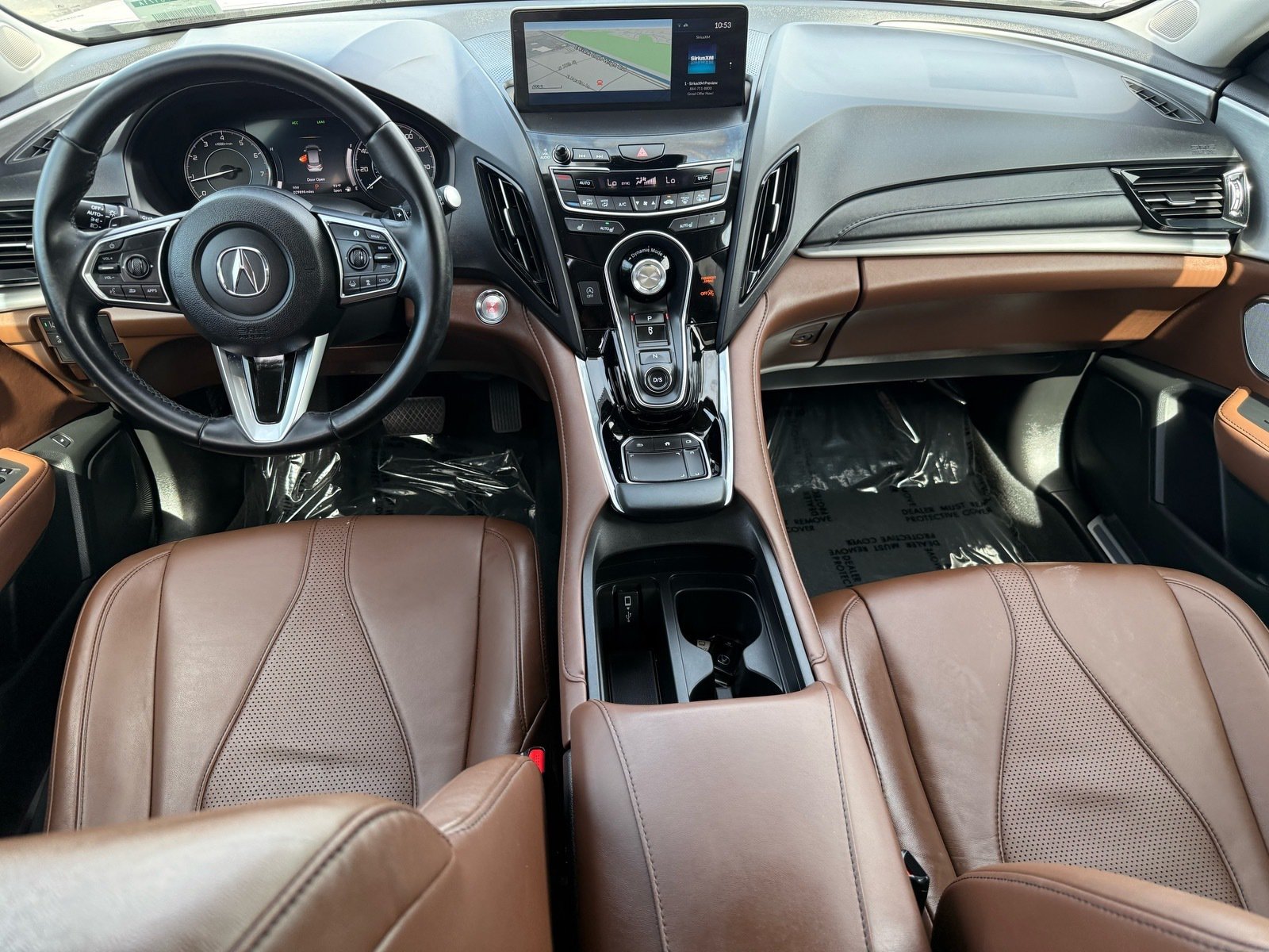 2020 Acura RDX Technology Package — photo 27 thumbnail