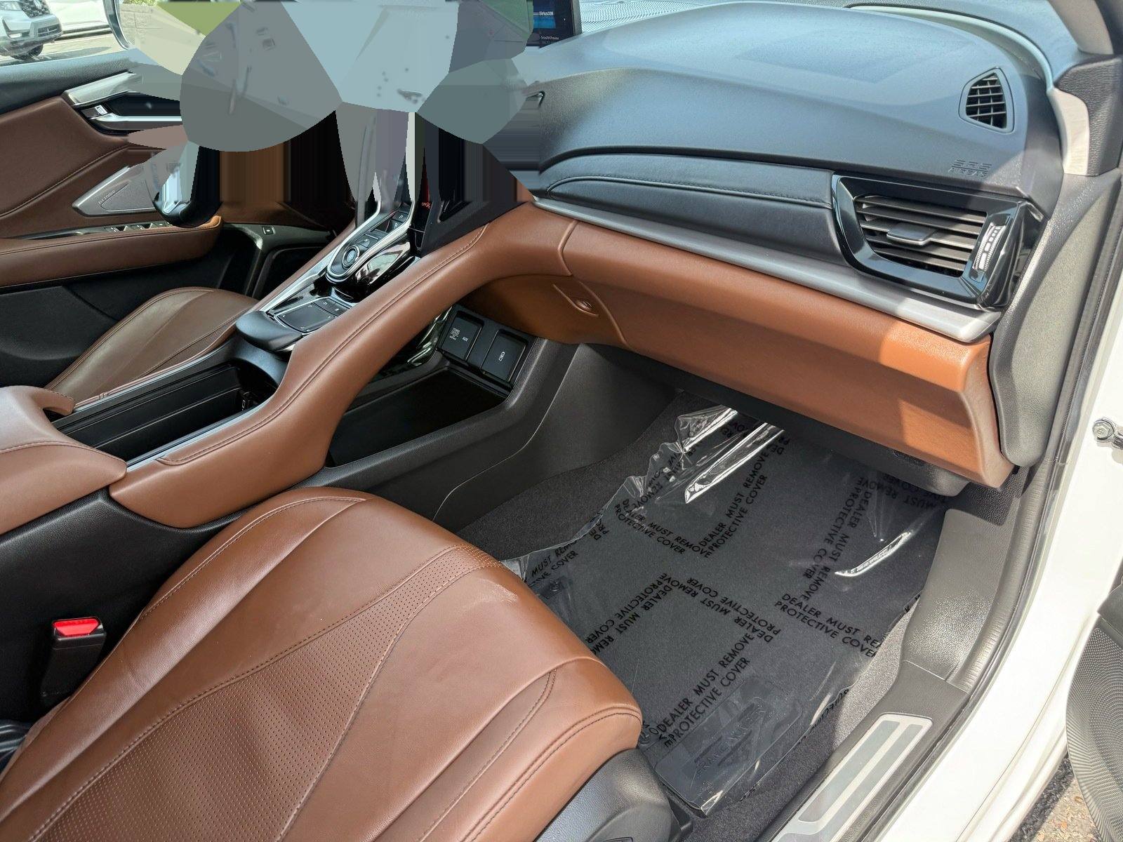 2020 Acura RDX Technology Package — photo 29 thumbnail
