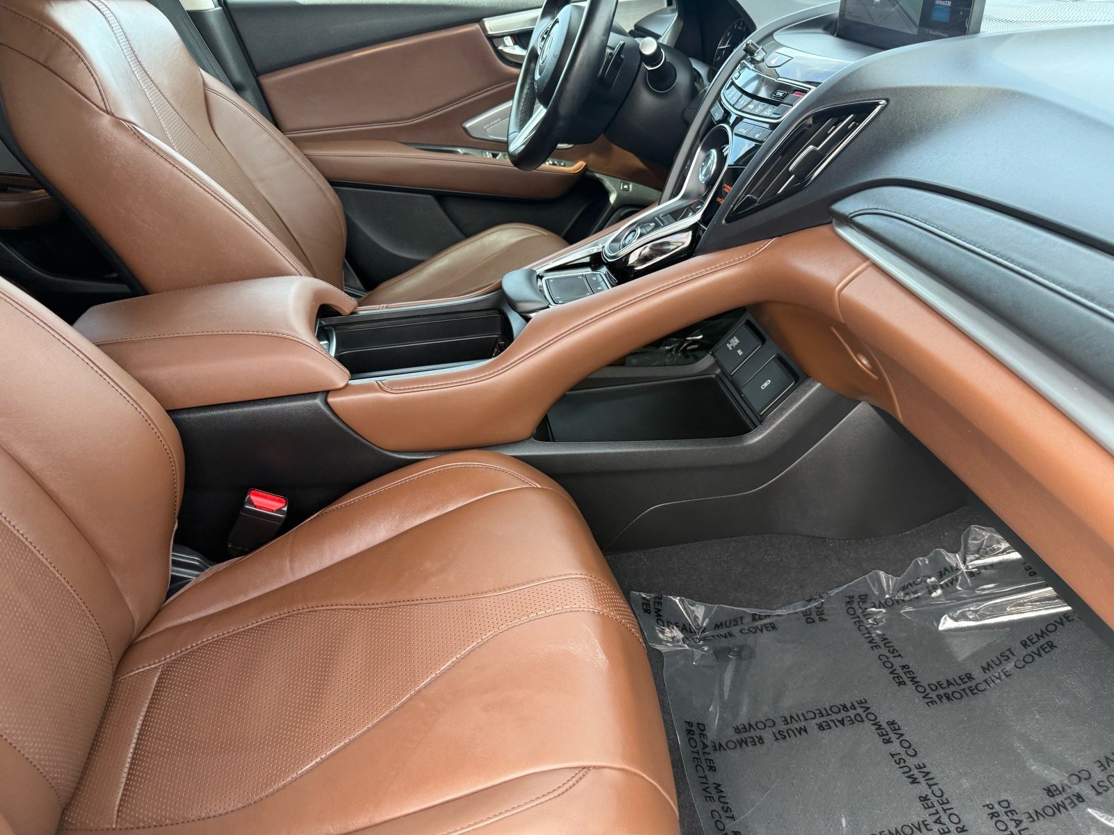2020 Acura RDX Technology Package — photo 30 thumbnail