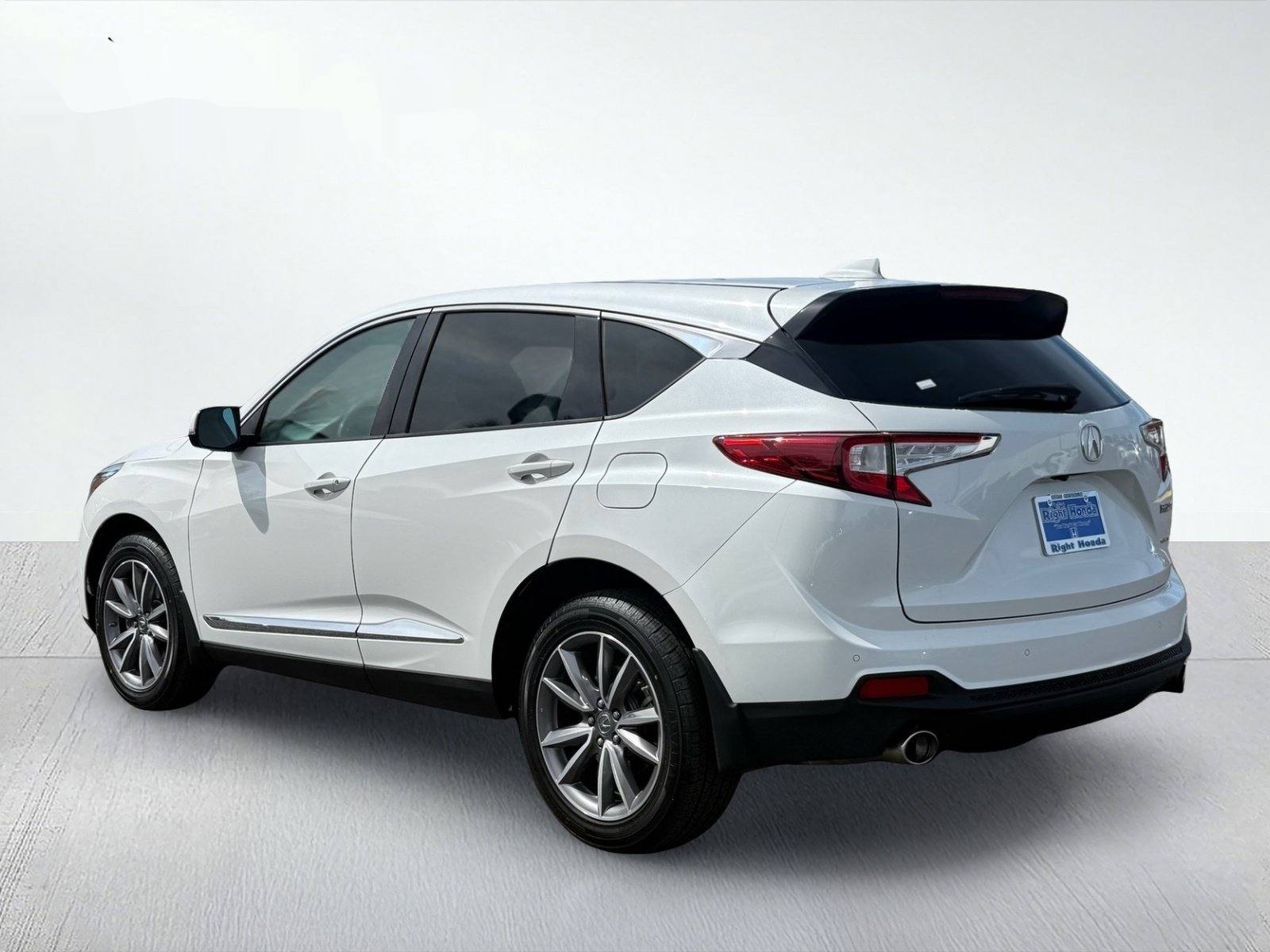 2020 Acura RDX Technology Package — photo 4 thumbnail