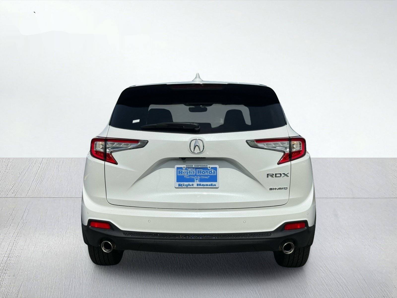 2020 Acura RDX Technology Package — photo 7 thumbnail