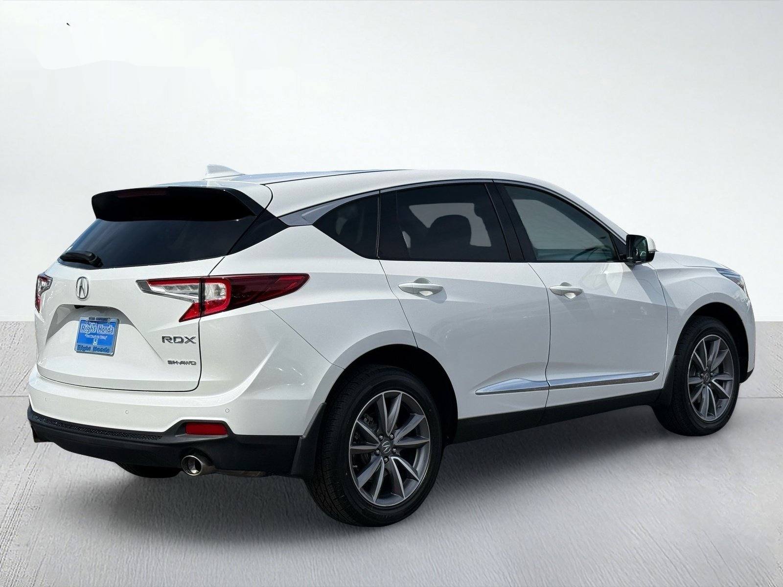 2020 Acura RDX Technology Package — photo 8 thumbnail