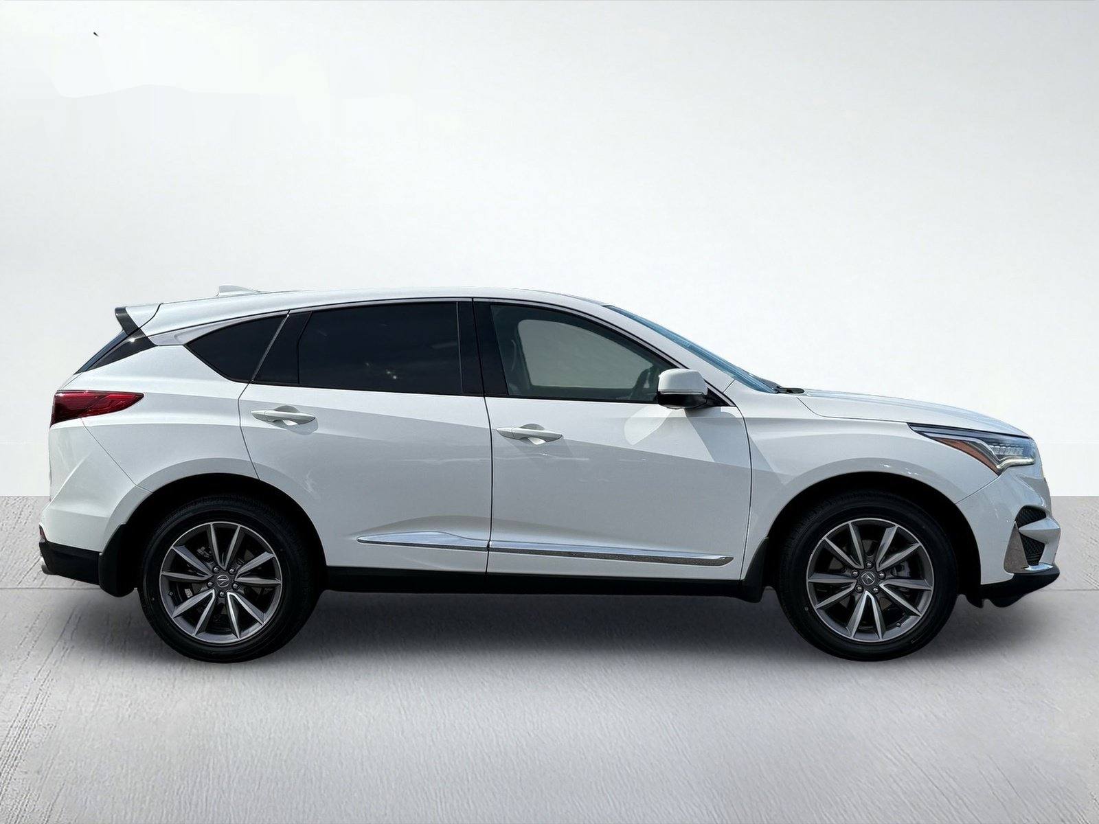 2020 Acura RDX Technology Package — photo 9 thumbnail