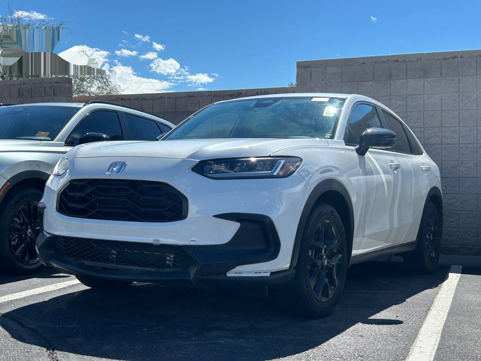 2025 Honda HR-V Sport — photo 1