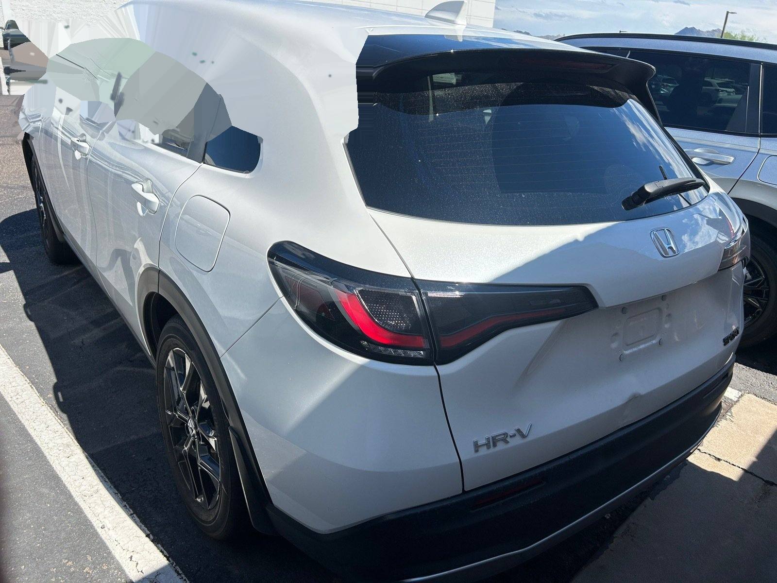 2025 Honda HR-V Sport — photo 2 thumbnail