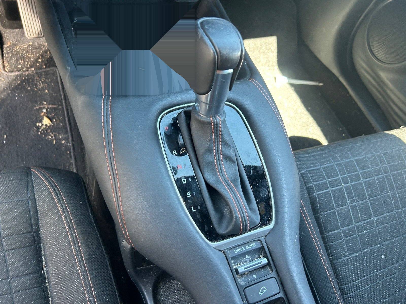 2025 Honda HR-V Sport — photo 8 thumbnail