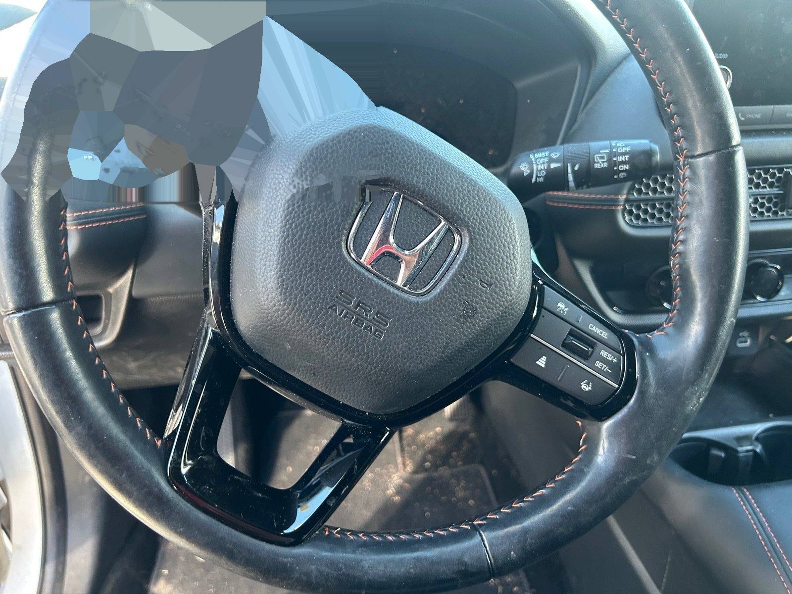 2025 Honda HR-V Sport — photo 9 thumbnail