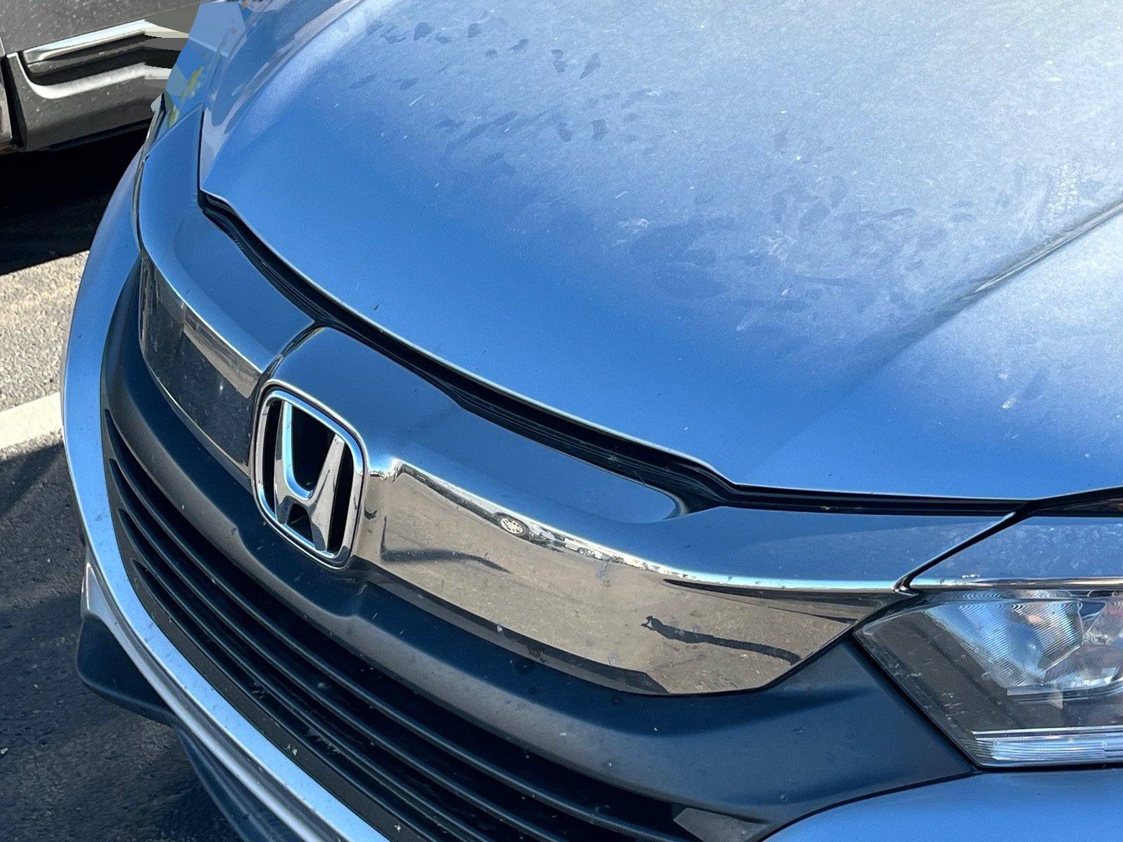 2020 Honda HR-V LX — photo 4 thumbnail