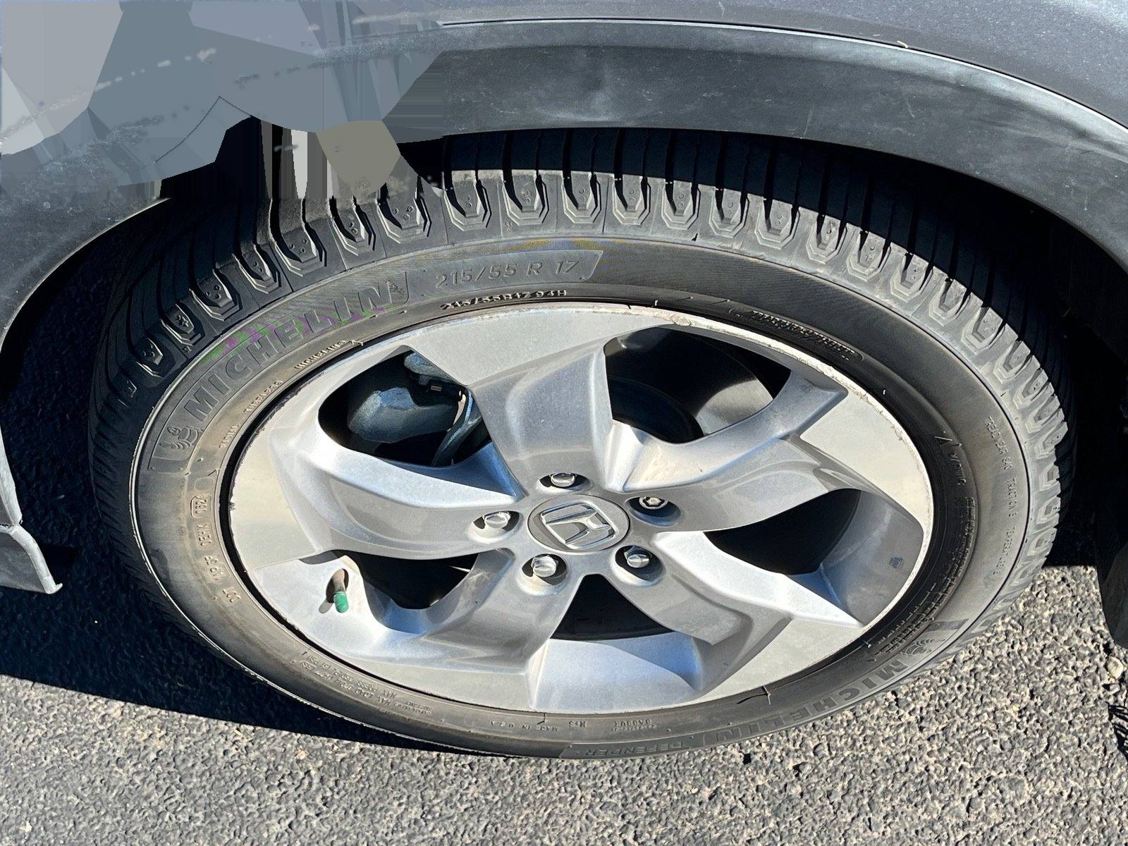 2020 Honda HR-V LX — photo 5 thumbnail