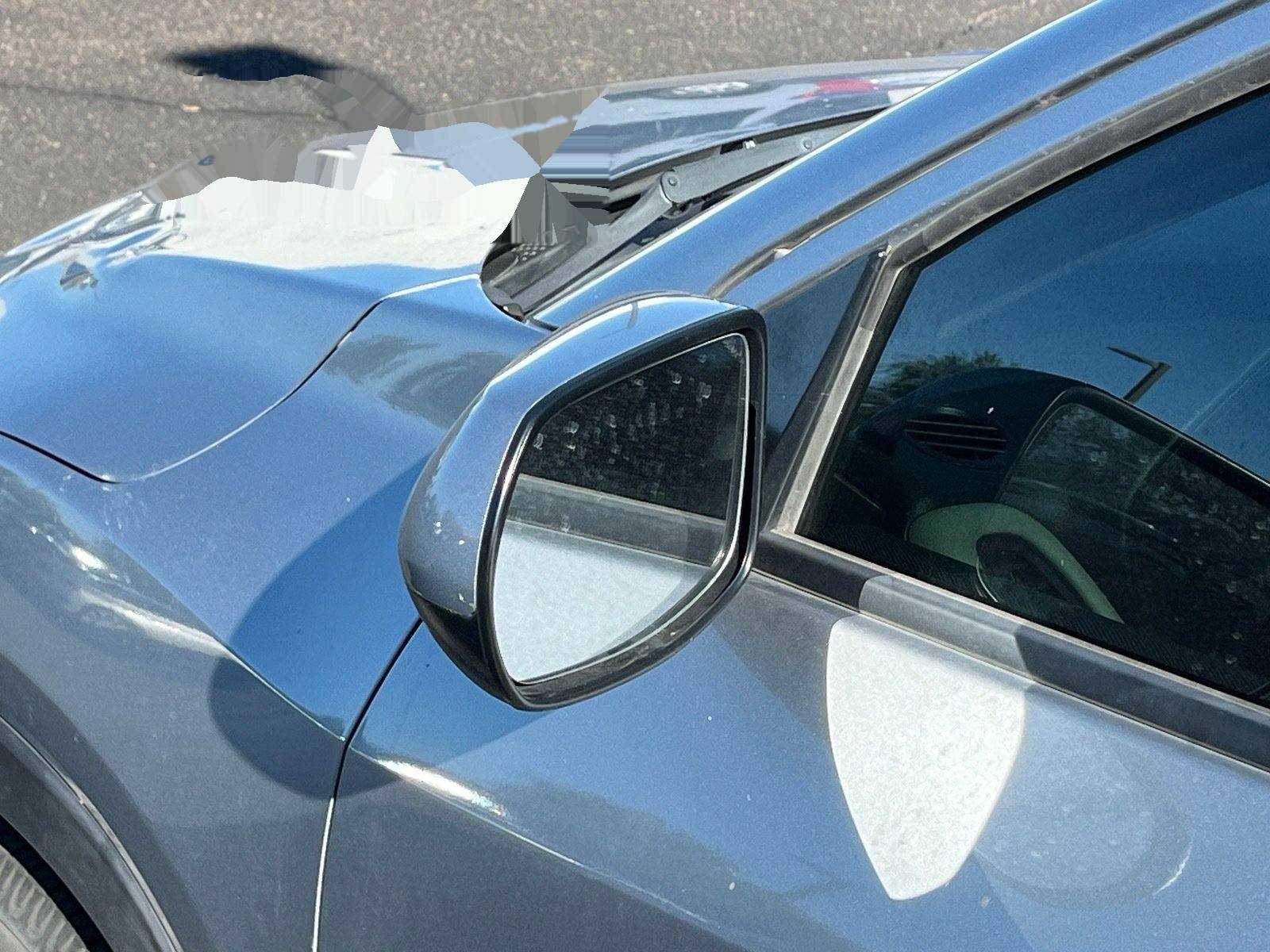 2020 Honda HR-V LX — photo 6 thumbnail