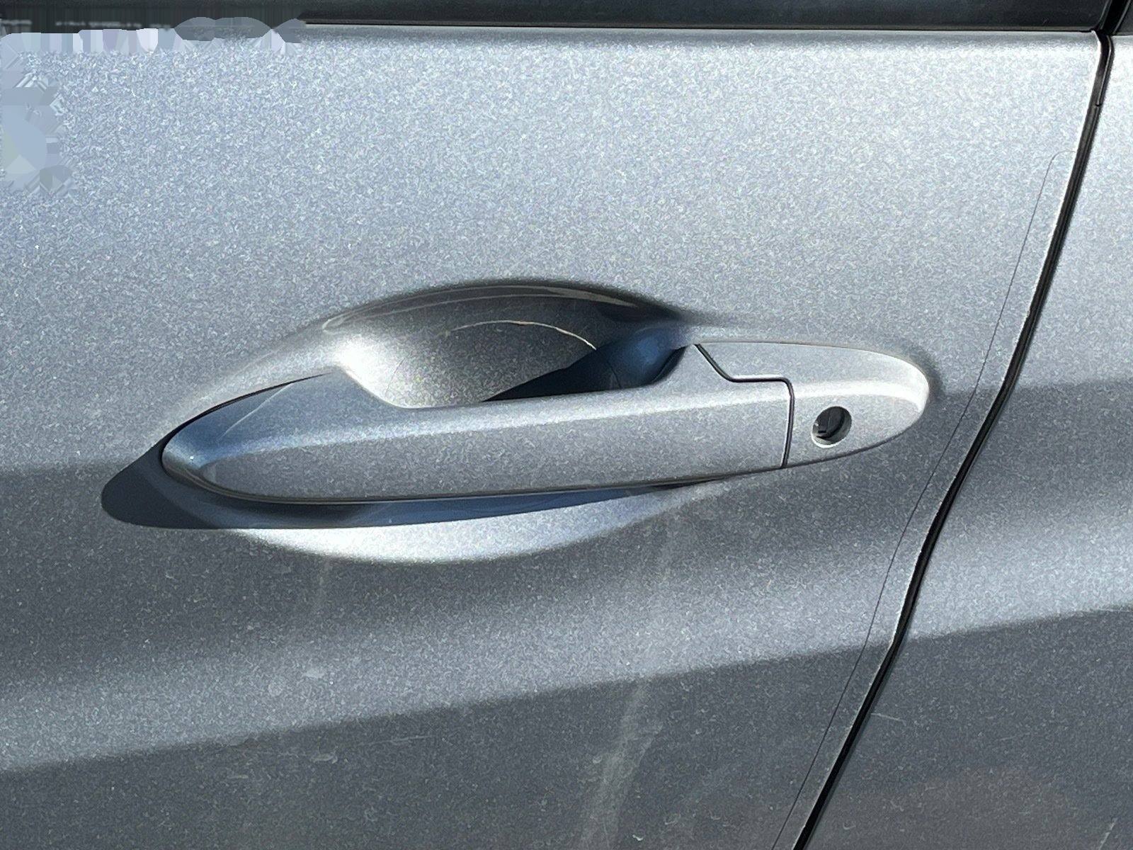 2020 Honda HR-V LX — photo 7 thumbnail