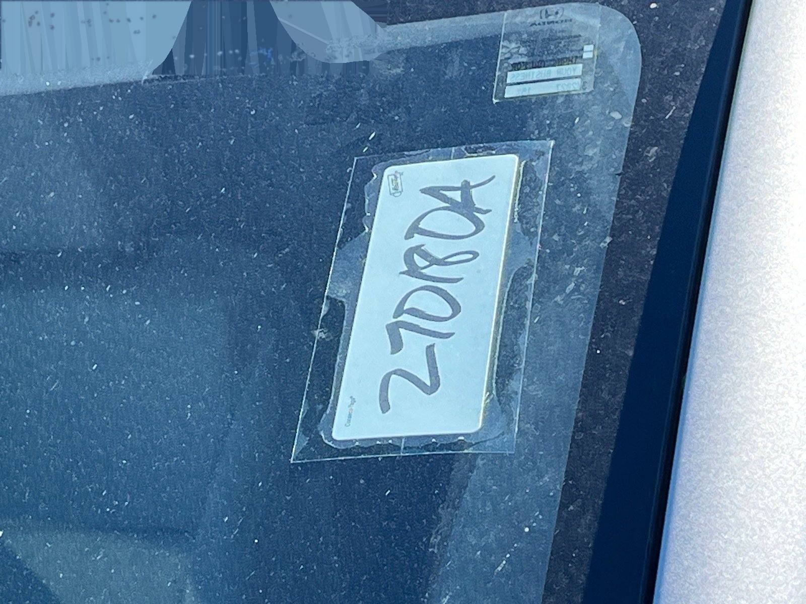 2020 Honda HR-V LX — photo 9 thumbnail