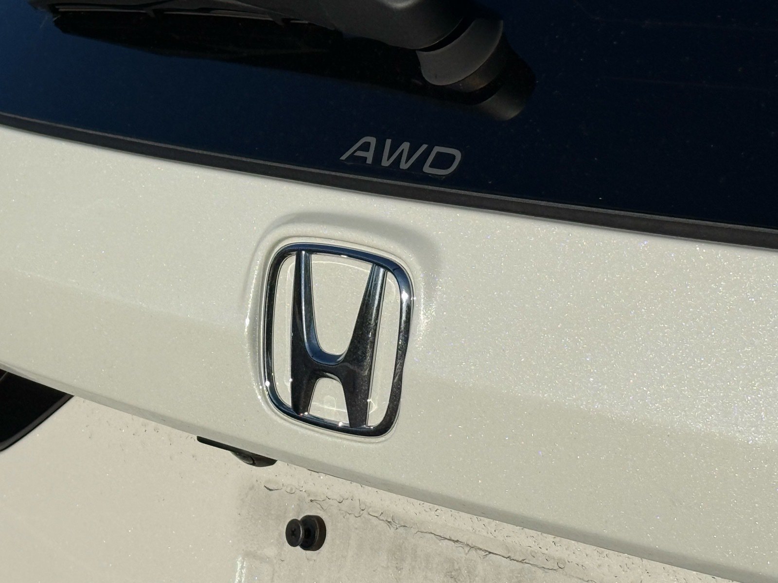 2025 Honda CR-V Hybrid Sport Touring — photo 10 thumbnail