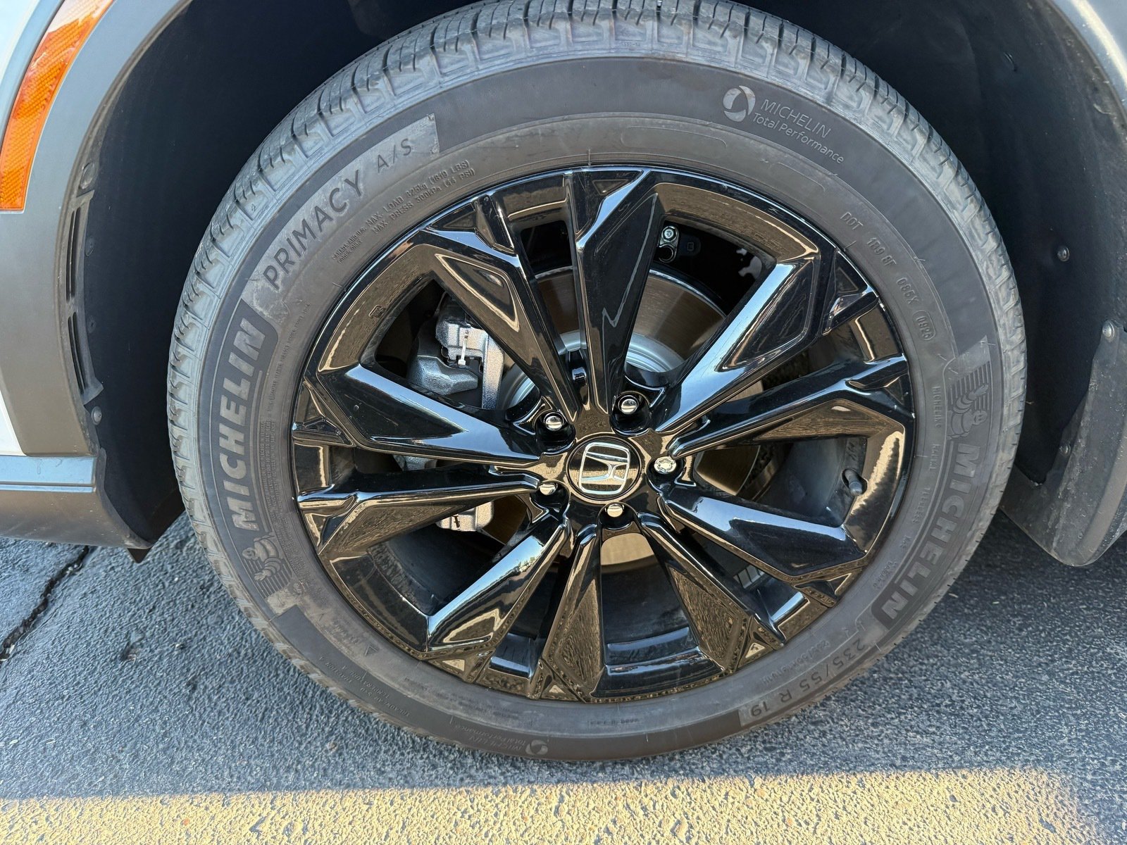 2025 Honda CR-V Hybrid Sport Touring — photo 5 thumbnail