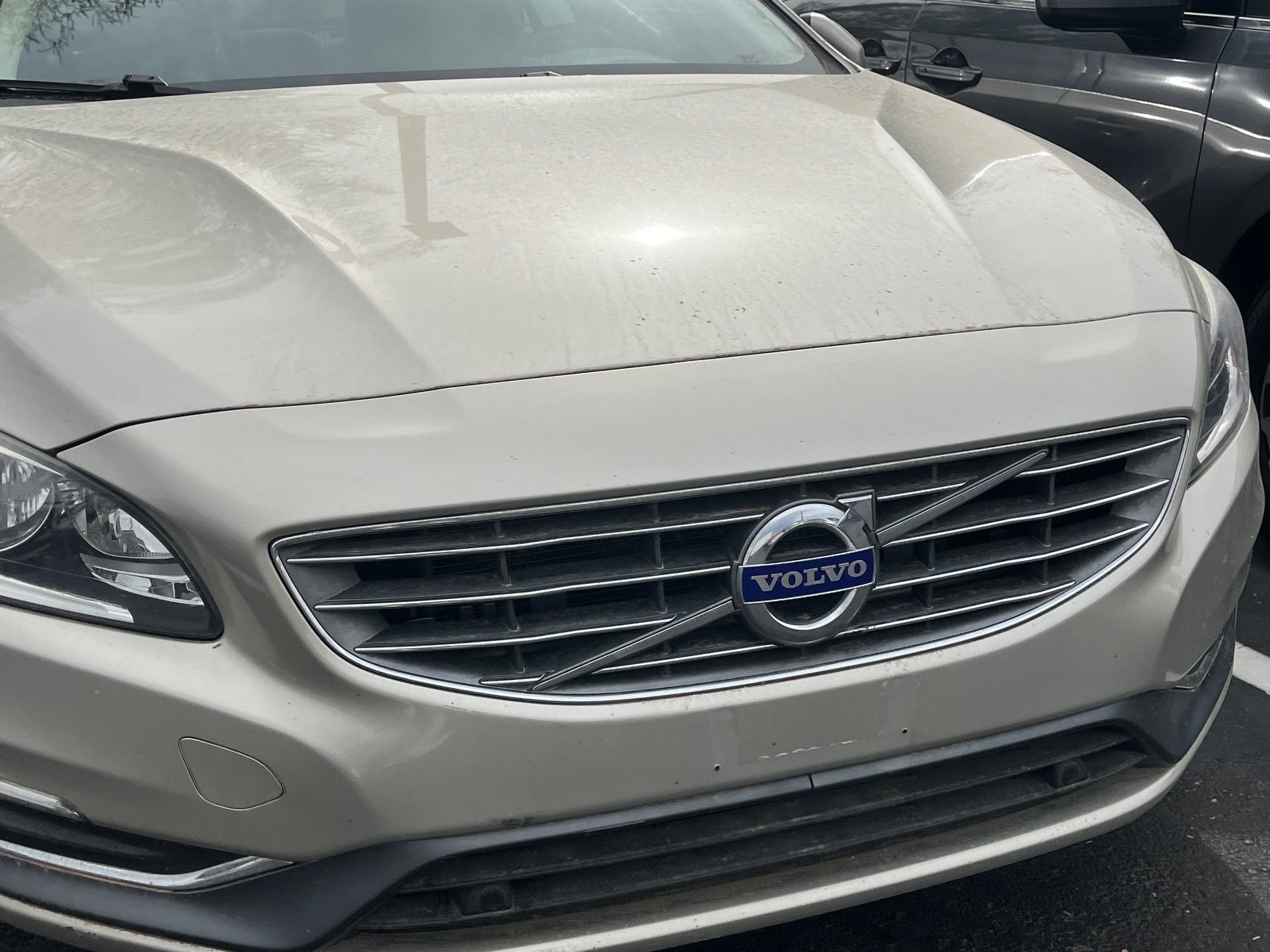 2017 Volvo S60 Inscription T5 — photo 5 thumbnail