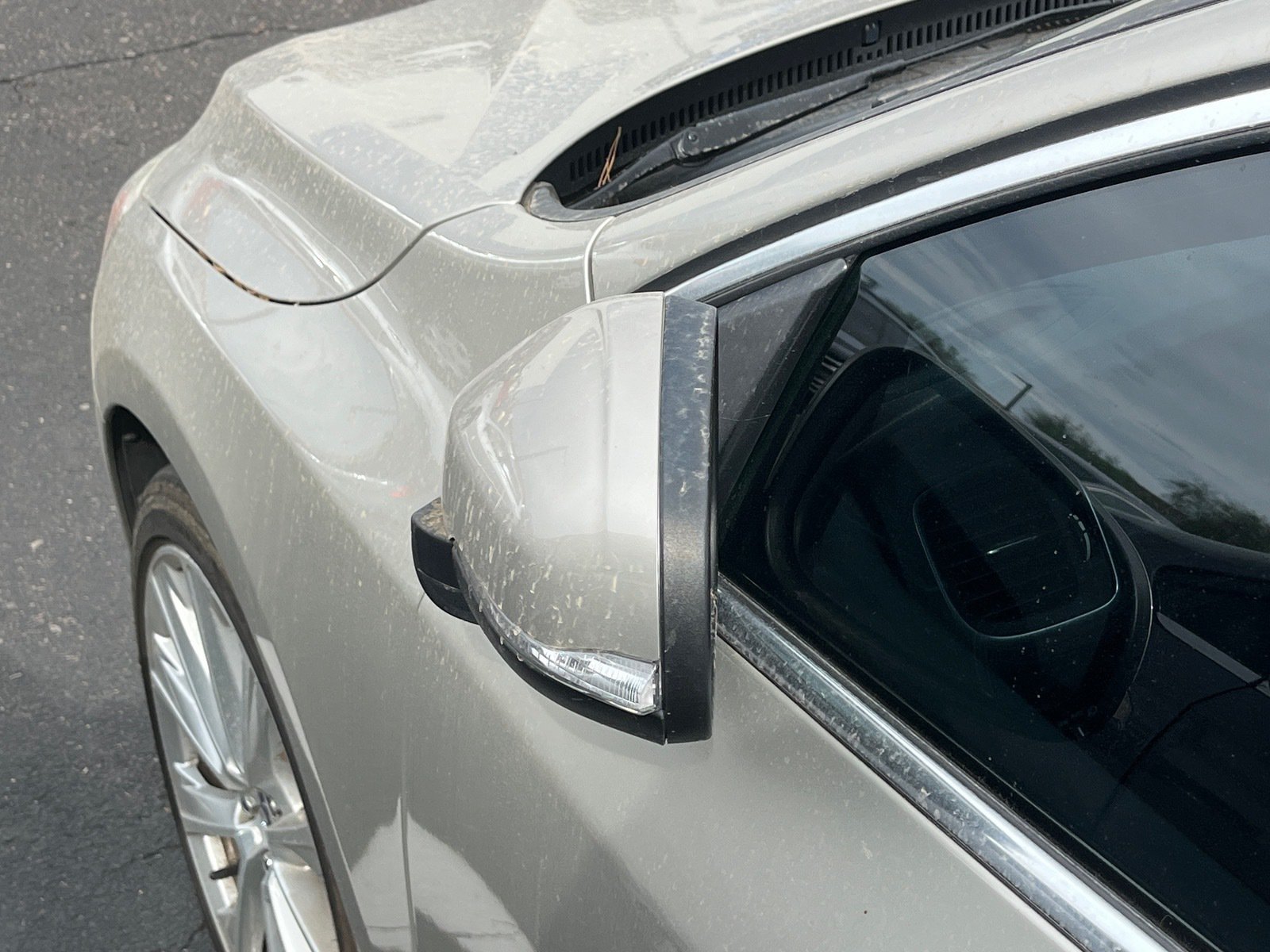 2017 Volvo S60 Inscription T5 — photo 7 thumbnail
