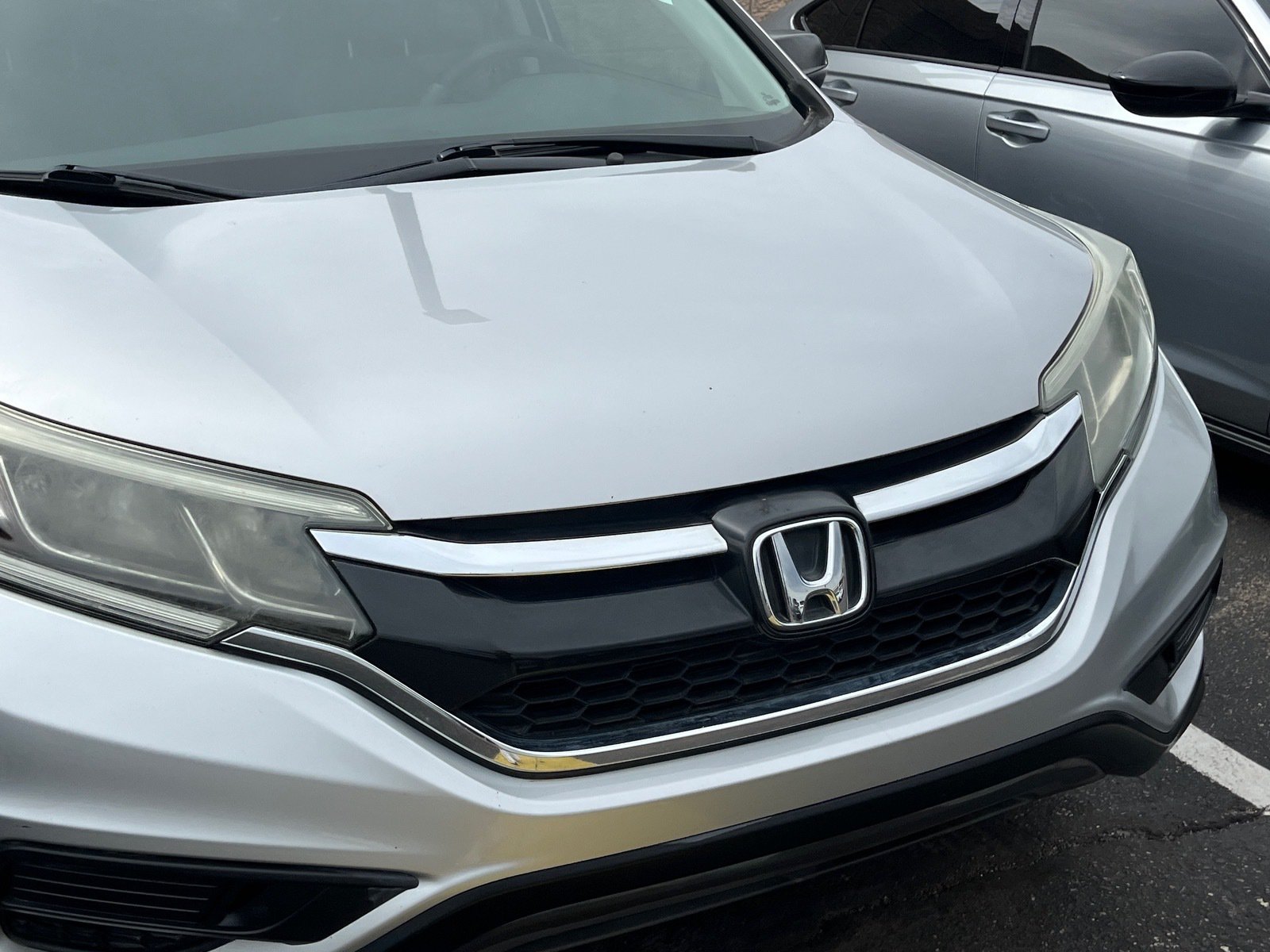 2015 Honda CR-V LX — photo 5 thumbnail