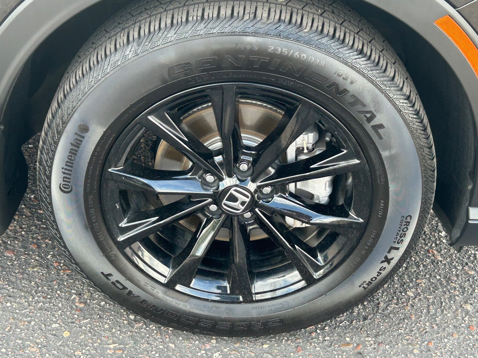 2024 Honda CR-V Hybrid Sport-L — photo 10 thumbnail