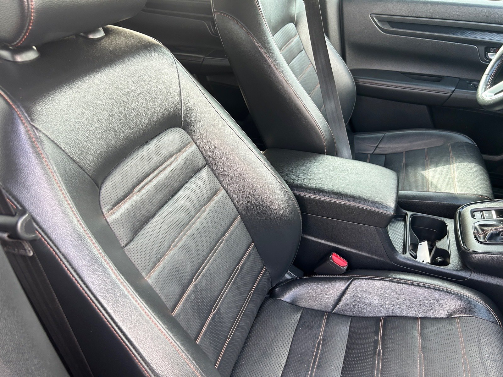 2024 Honda CR-V Hybrid Sport-L — photo 11 thumbnail