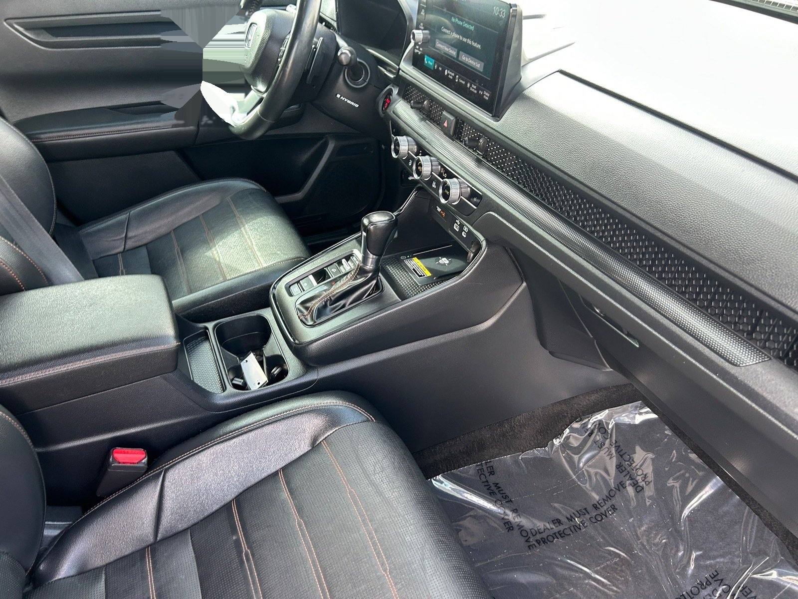 2024 Honda CR-V Hybrid Sport-L — photo 13 thumbnail
