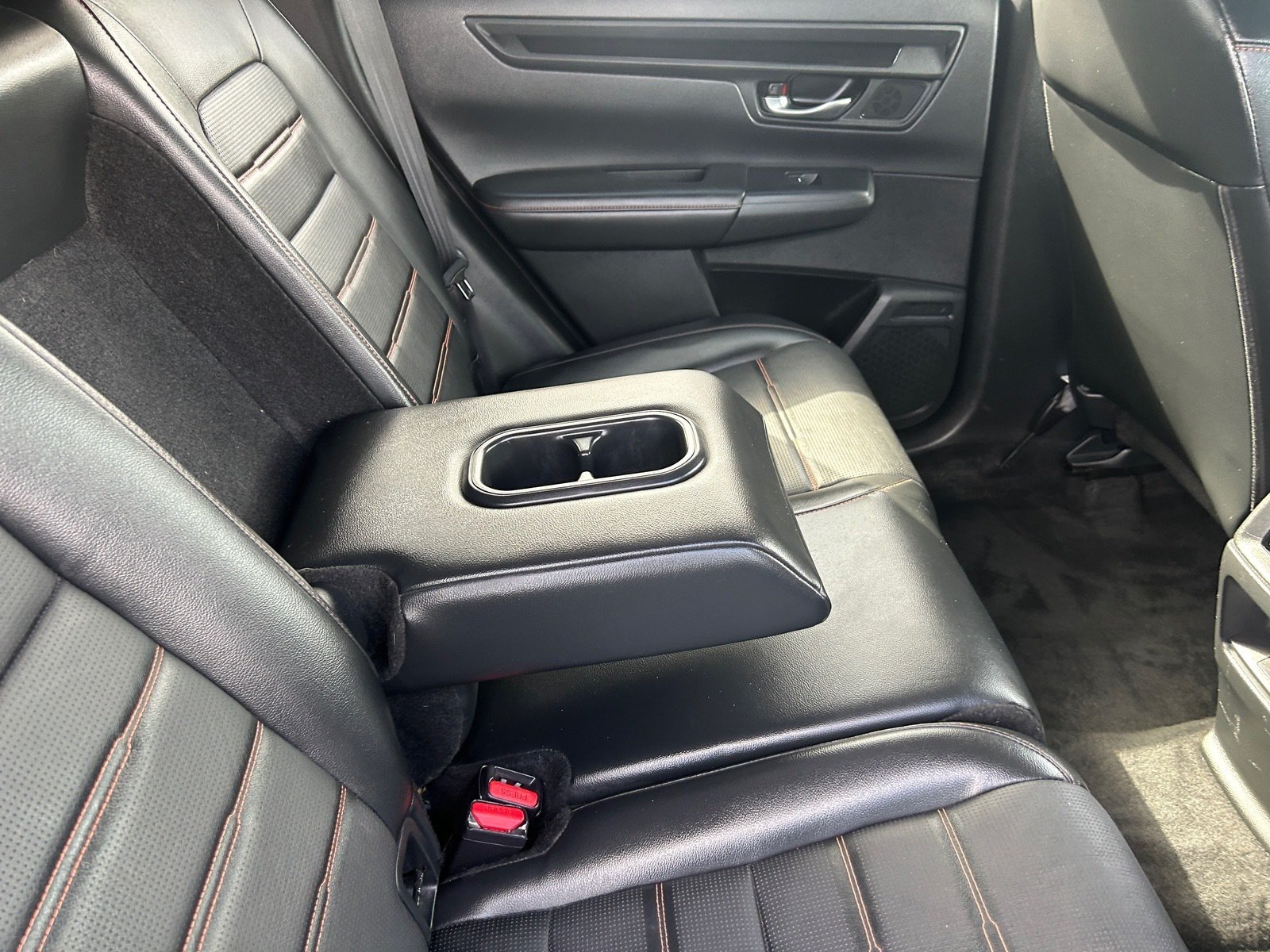 2024 Honda CR-V Hybrid Sport-L — photo 14 thumbnail