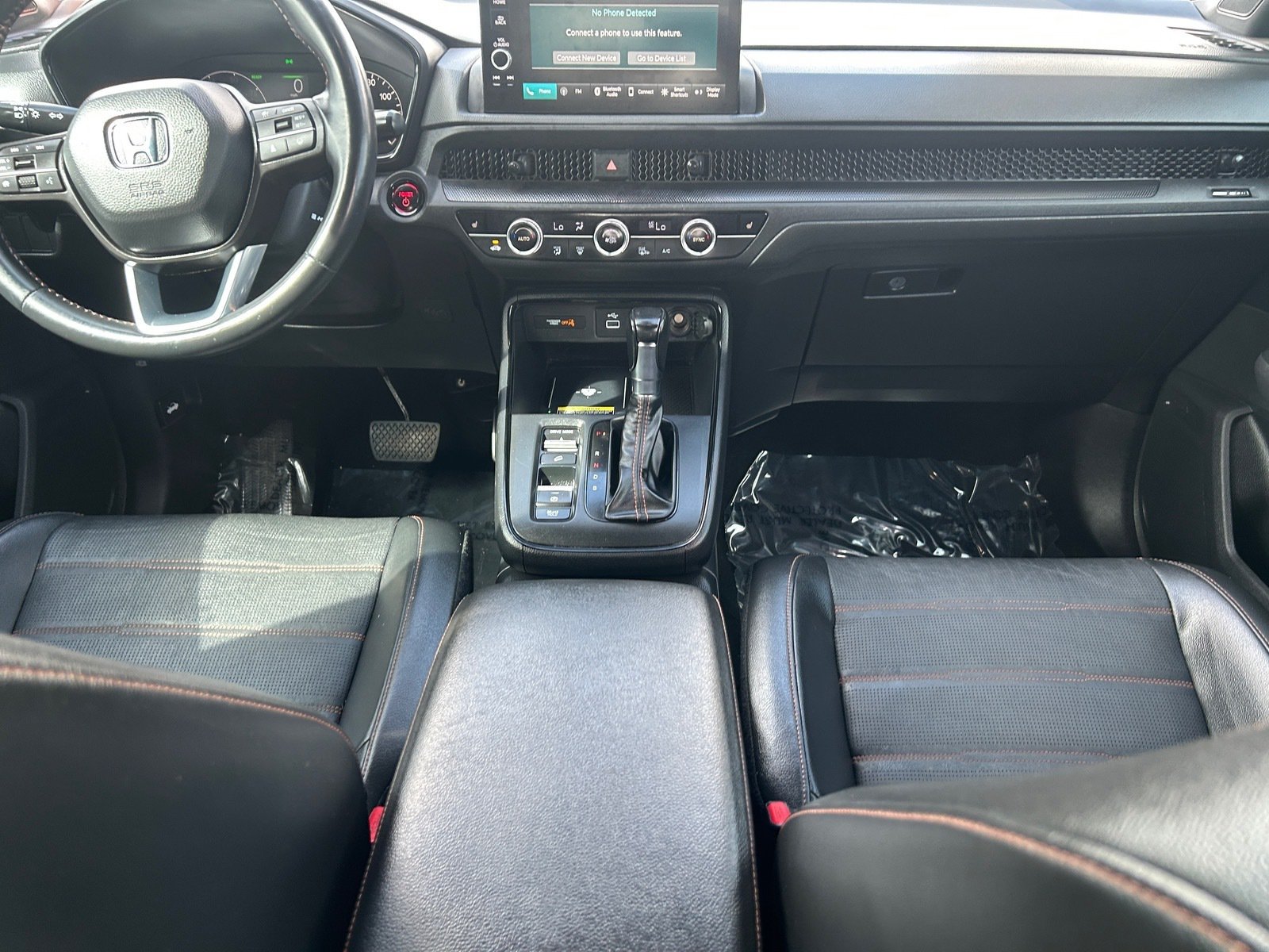 2024 Honda CR-V Hybrid Sport-L — photo 15 thumbnail