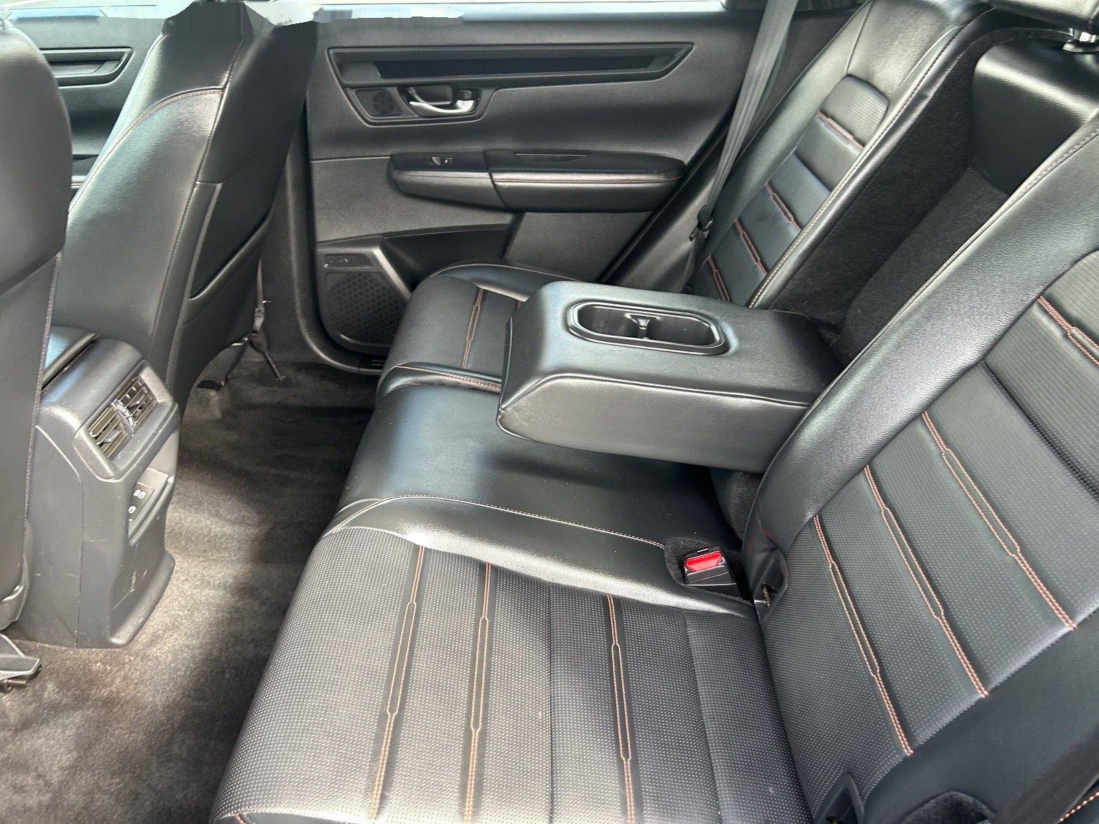 2024 Honda CR-V Hybrid Sport-L — photo 17 thumbnail