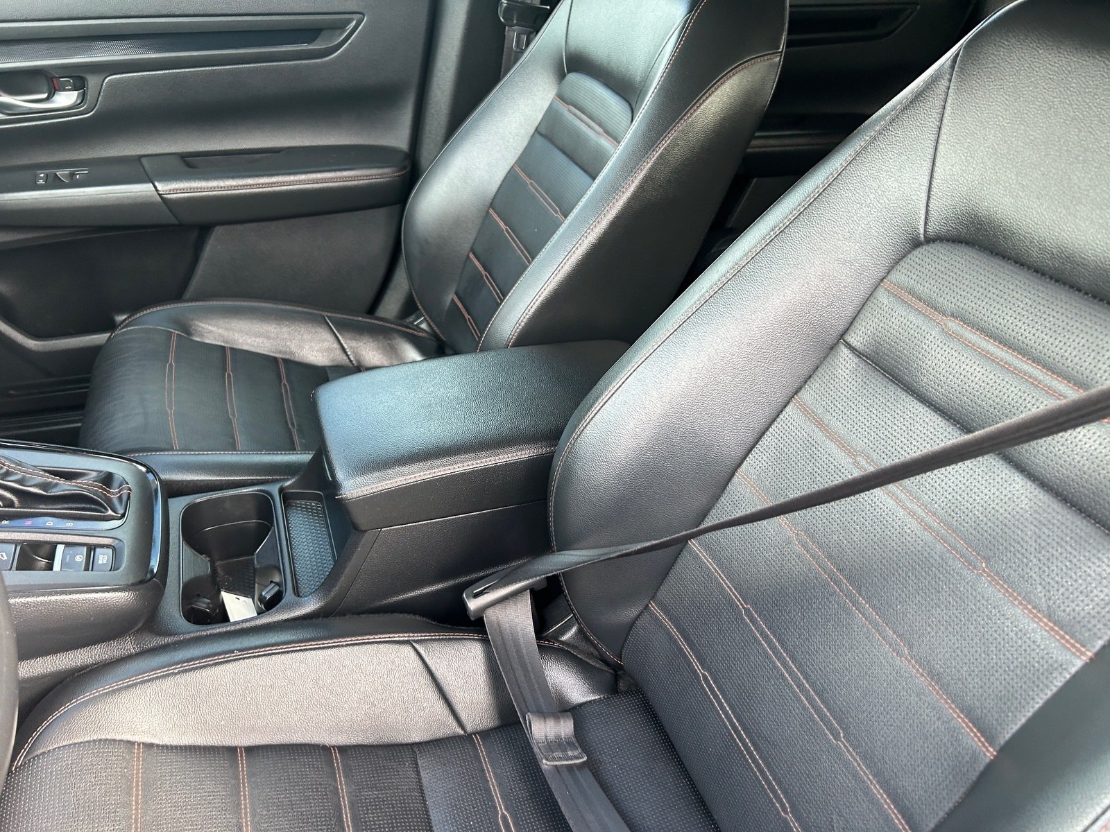 2024 Honda CR-V Hybrid Sport-L — photo 18 thumbnail