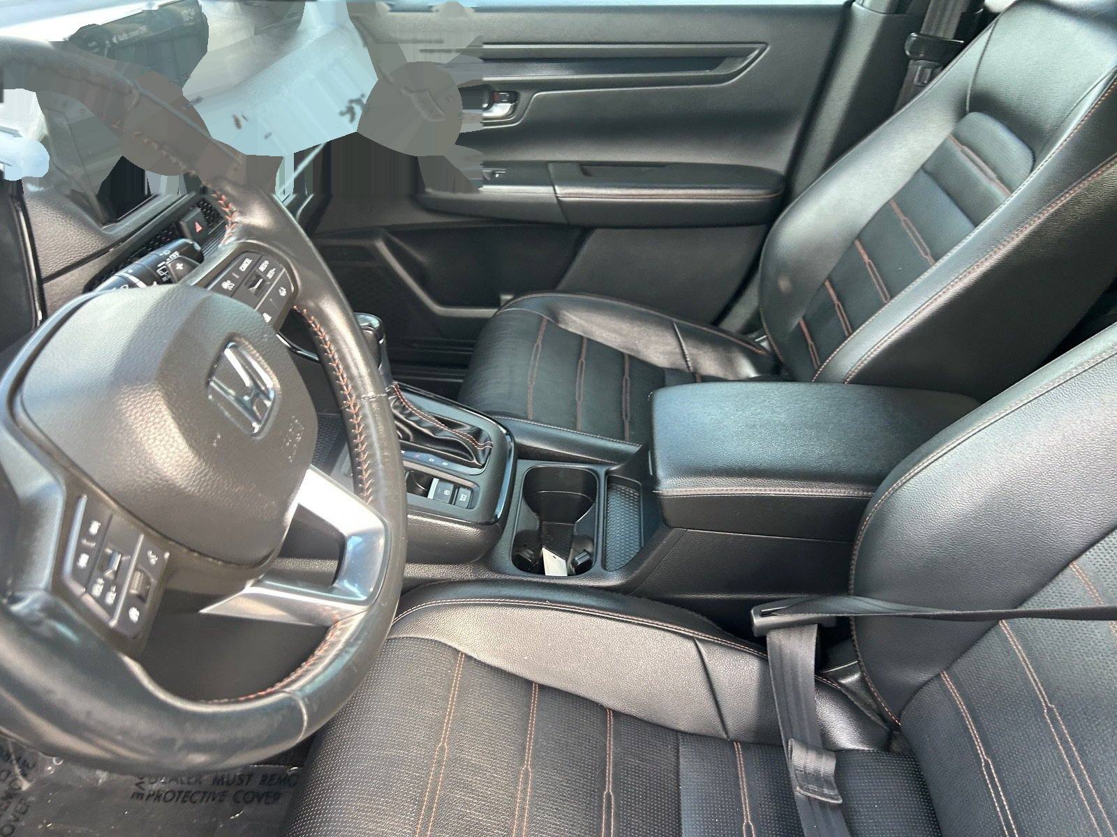 2024 Honda CR-V Hybrid Sport-L — photo 19 thumbnail
