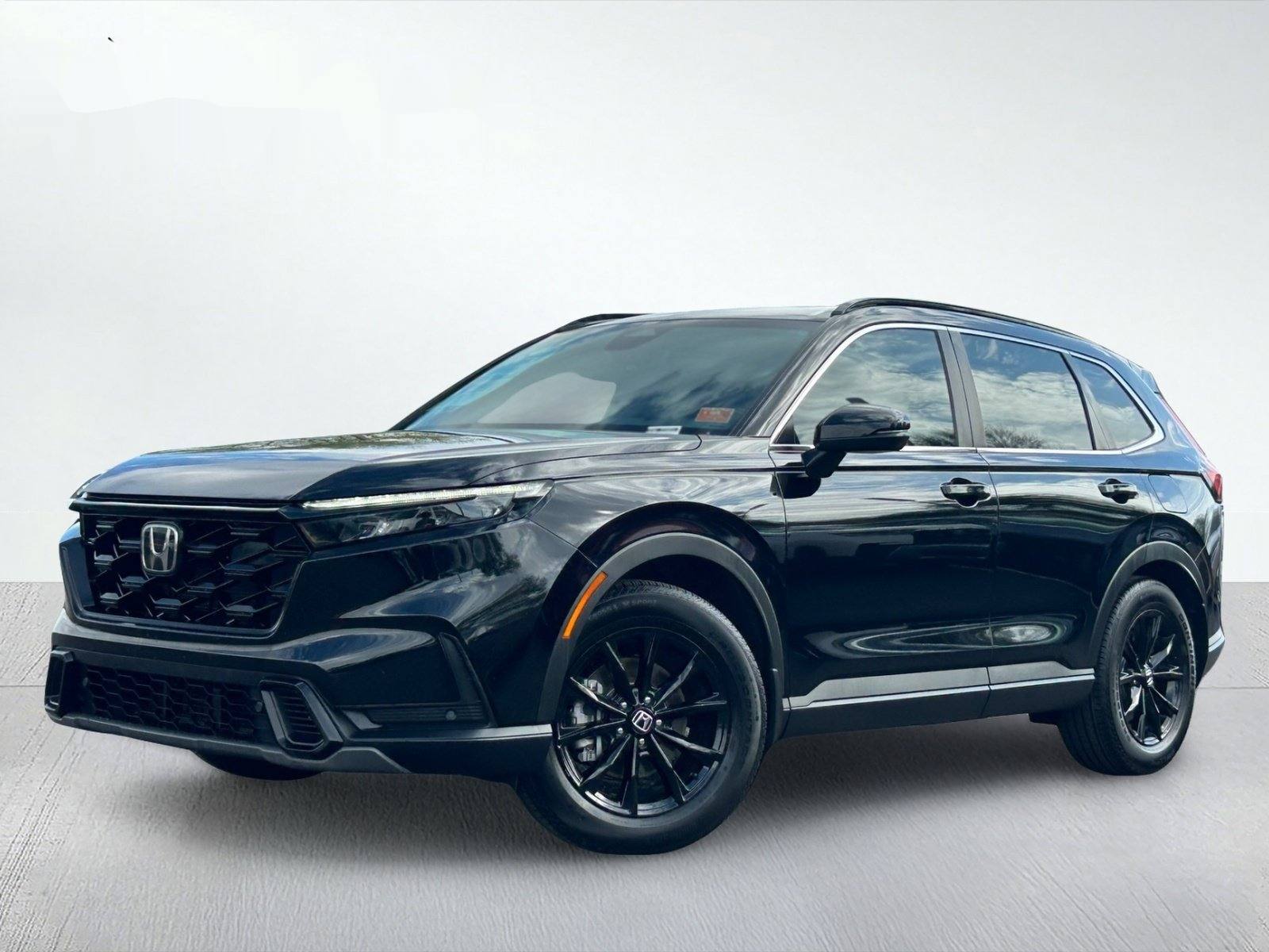 2024 Honda CR-V Hybrid Sport-L — photo 2 thumbnail