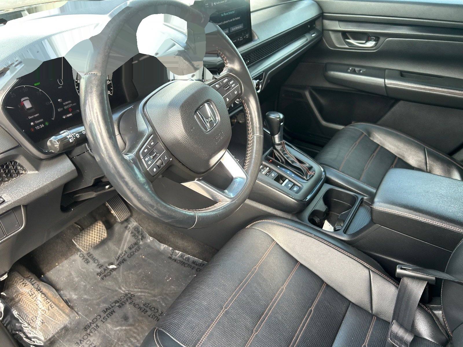 2024 Honda CR-V Hybrid Sport-L — photo 20 thumbnail